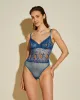 Underwire Bodysuit sold by Cosabella