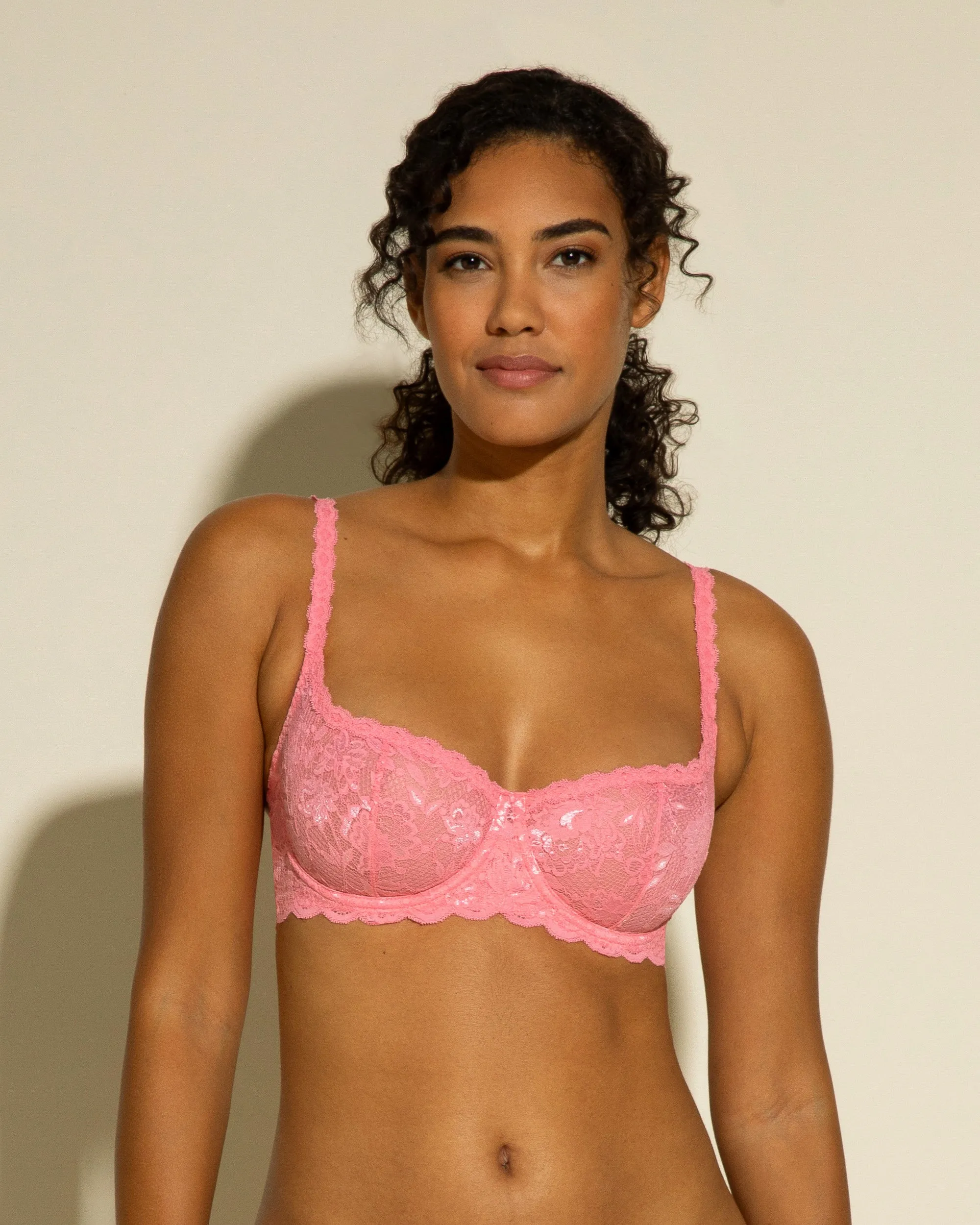 Balconette Bra sold by Cosabella product image thumbnail 3