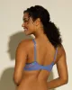 Strappy Underwire Demi Cup Bra sold by Cosabella