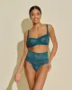 Balconette Bra sold by Cosabella