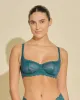Balconette Bra sold by Cosabella