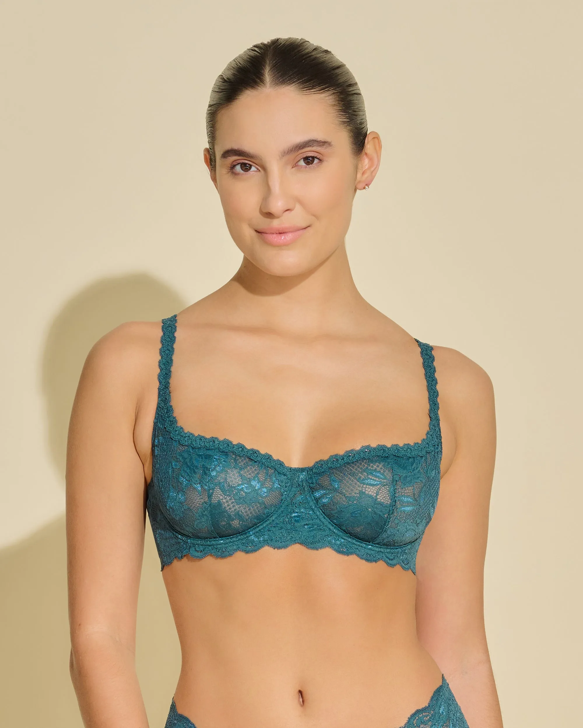 Balconette Bra sold by Cosabella product image thumbnail 4