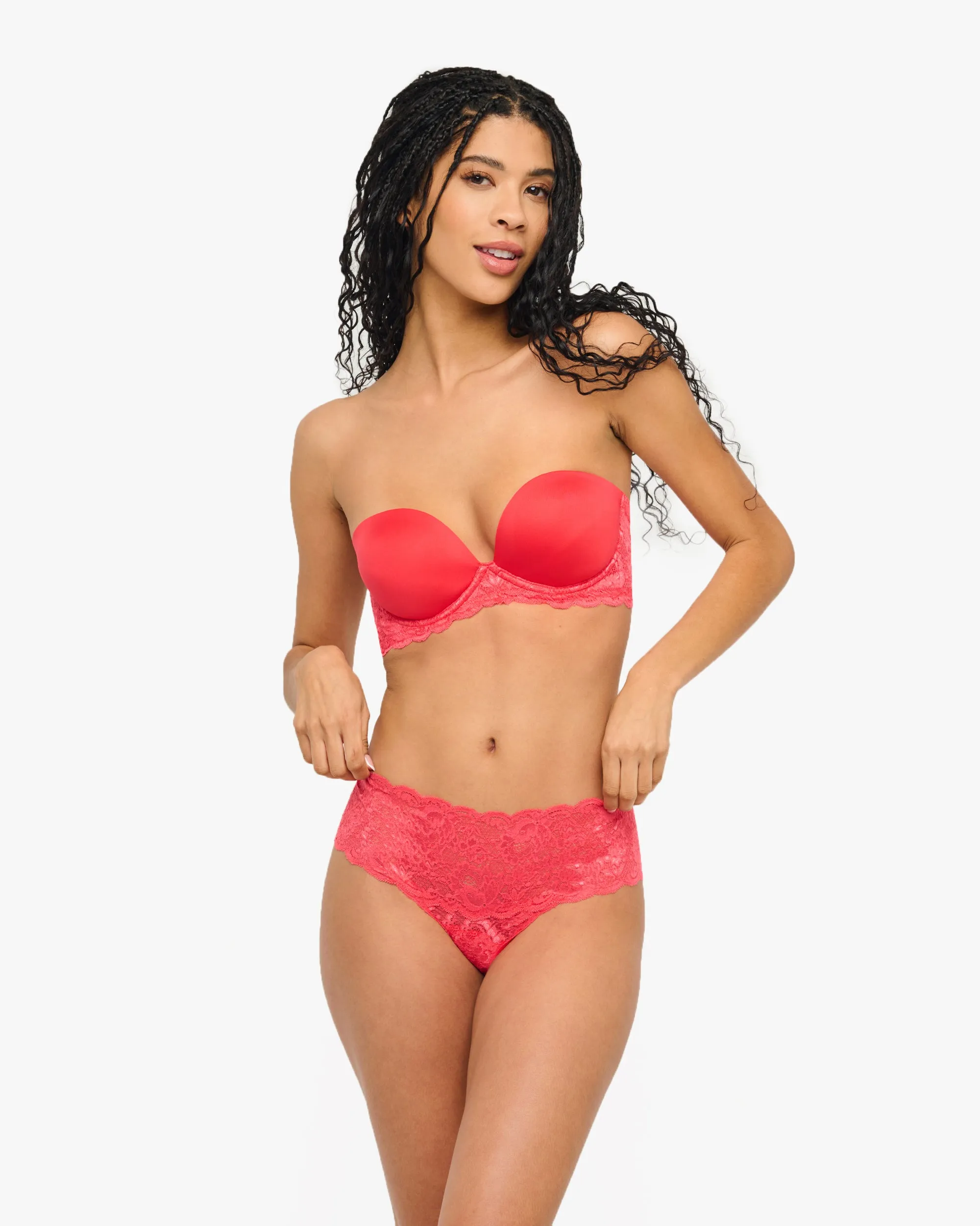 Comfie Thong sold by Cosabella product image thumbnail 3