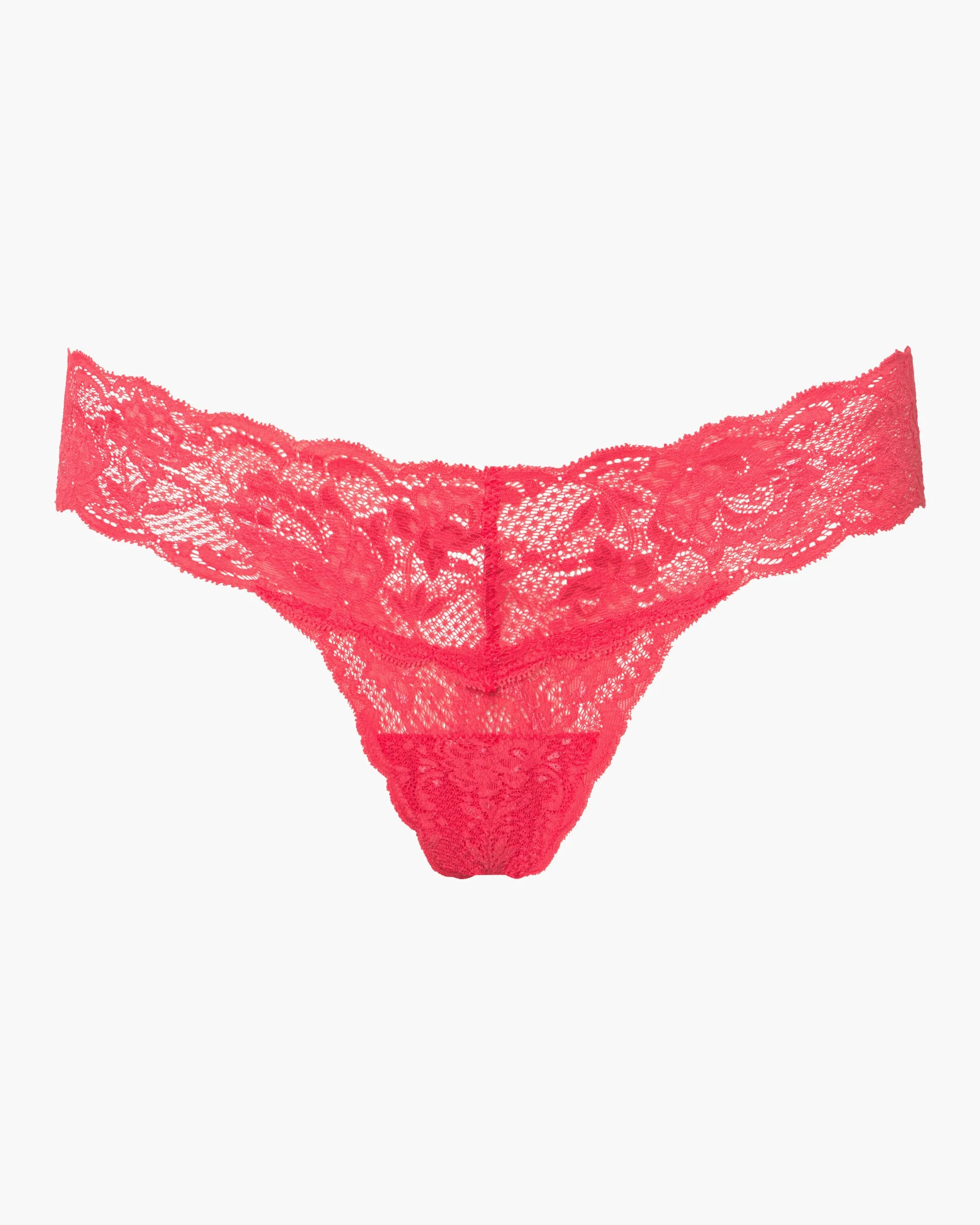 Cutie Low Rise Thong sold by Cosabella product image thumbnail 4