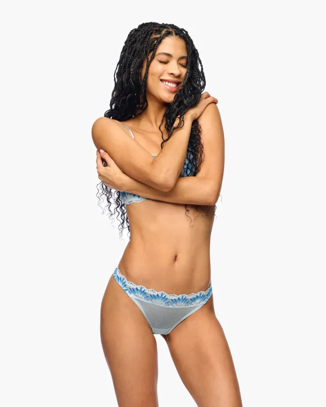 Low Rise Thong sold by Cosabella