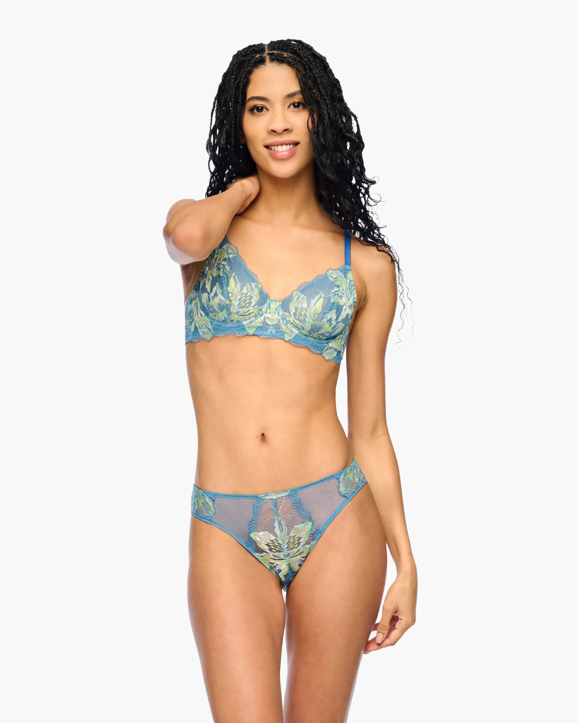 Ouvert Bikini sold by Cosabella product image thumbnail 3