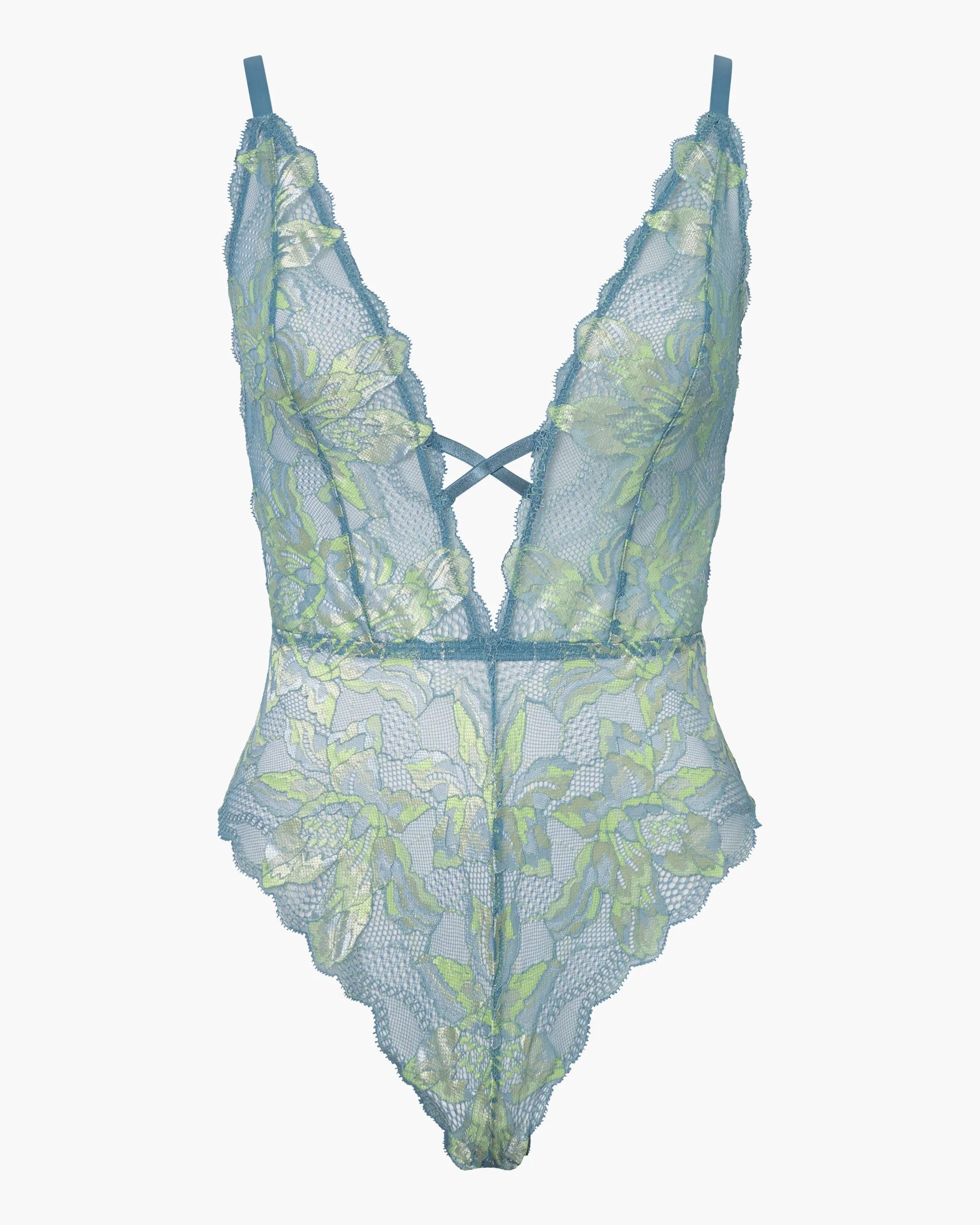 Plunge Teddy sold by Cosabella product image thumbnail 4