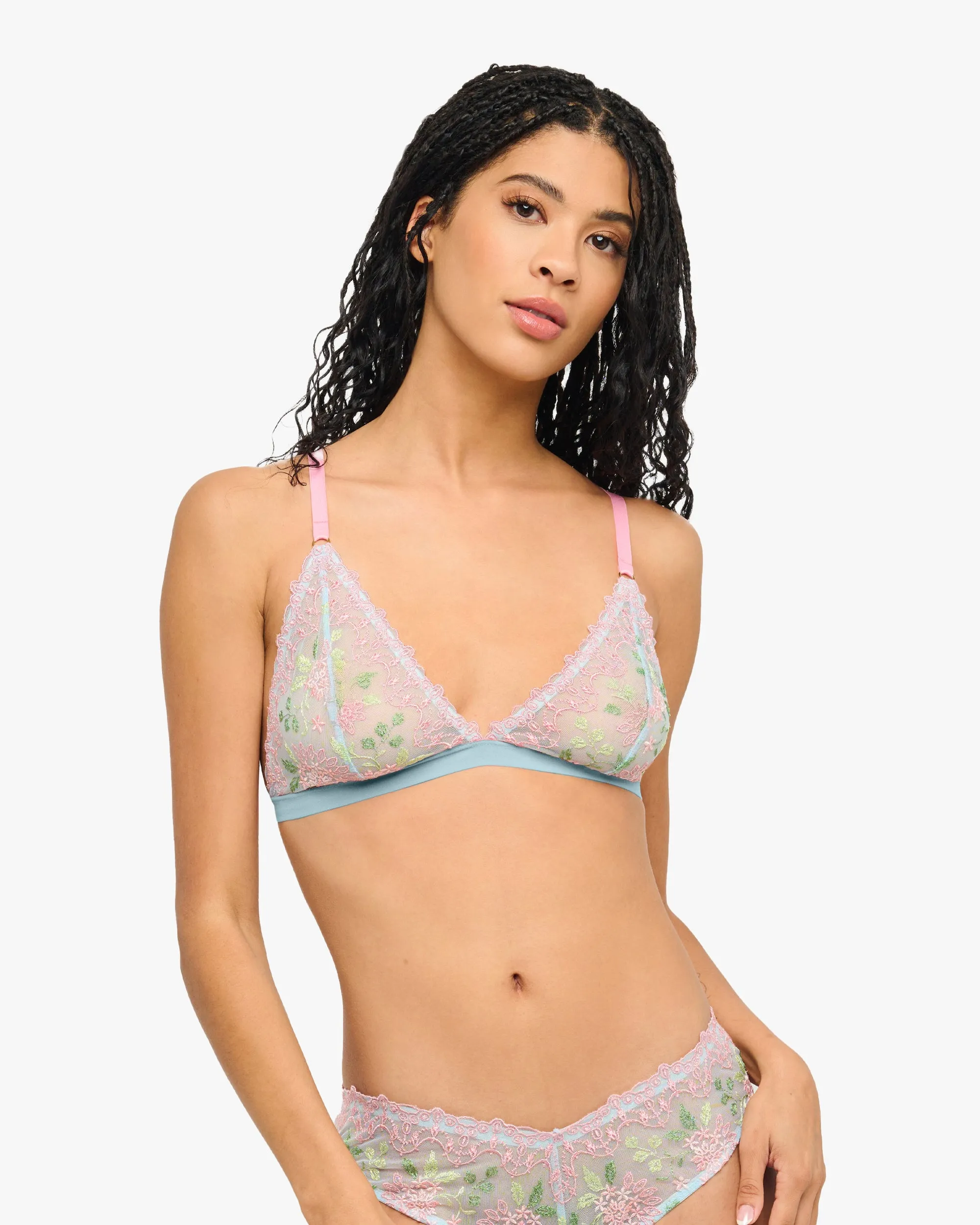 Bralette sold by Cosabella product image thumbnail 2