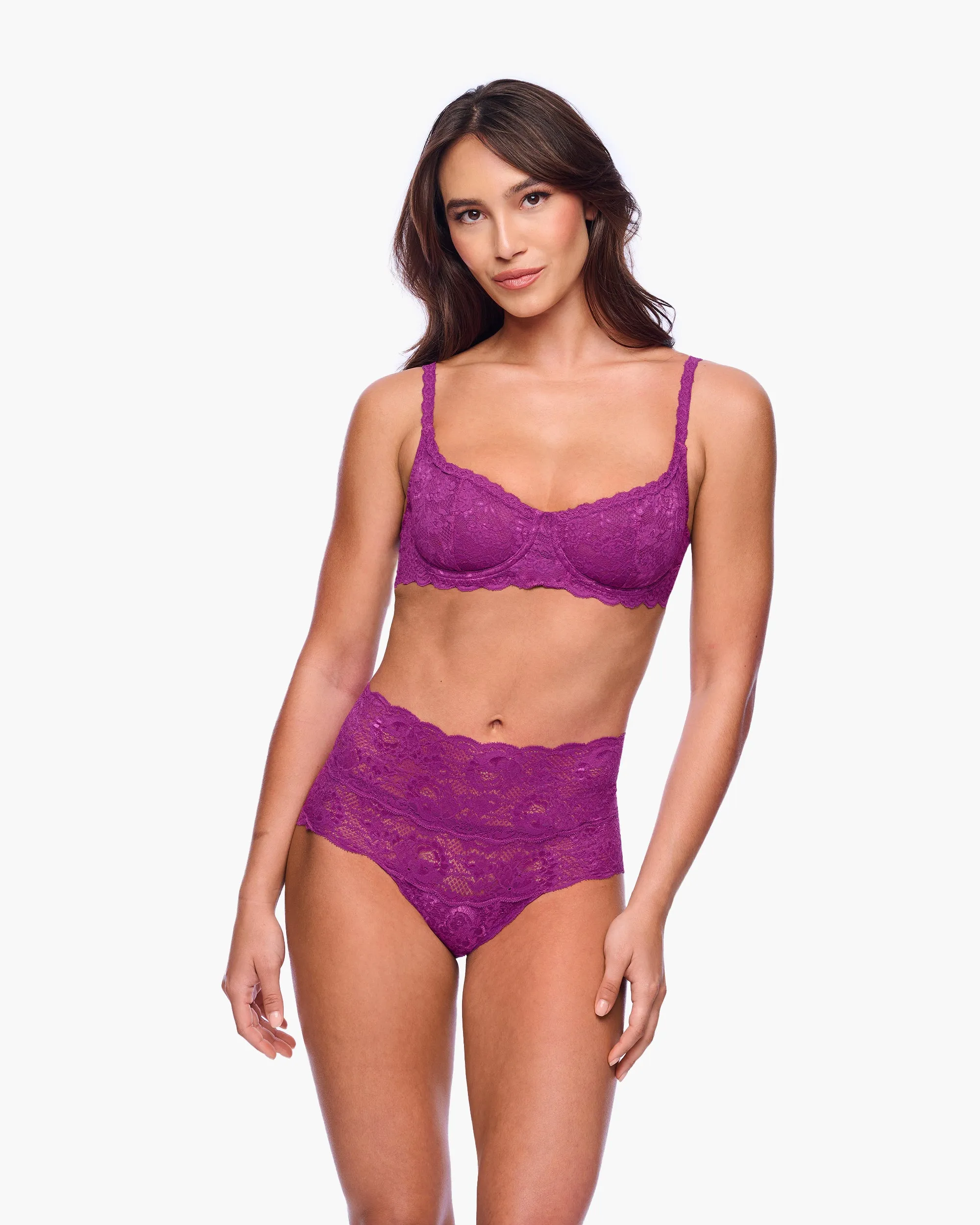 Balconette Bra sold by Cosabella product image thumbnail 3