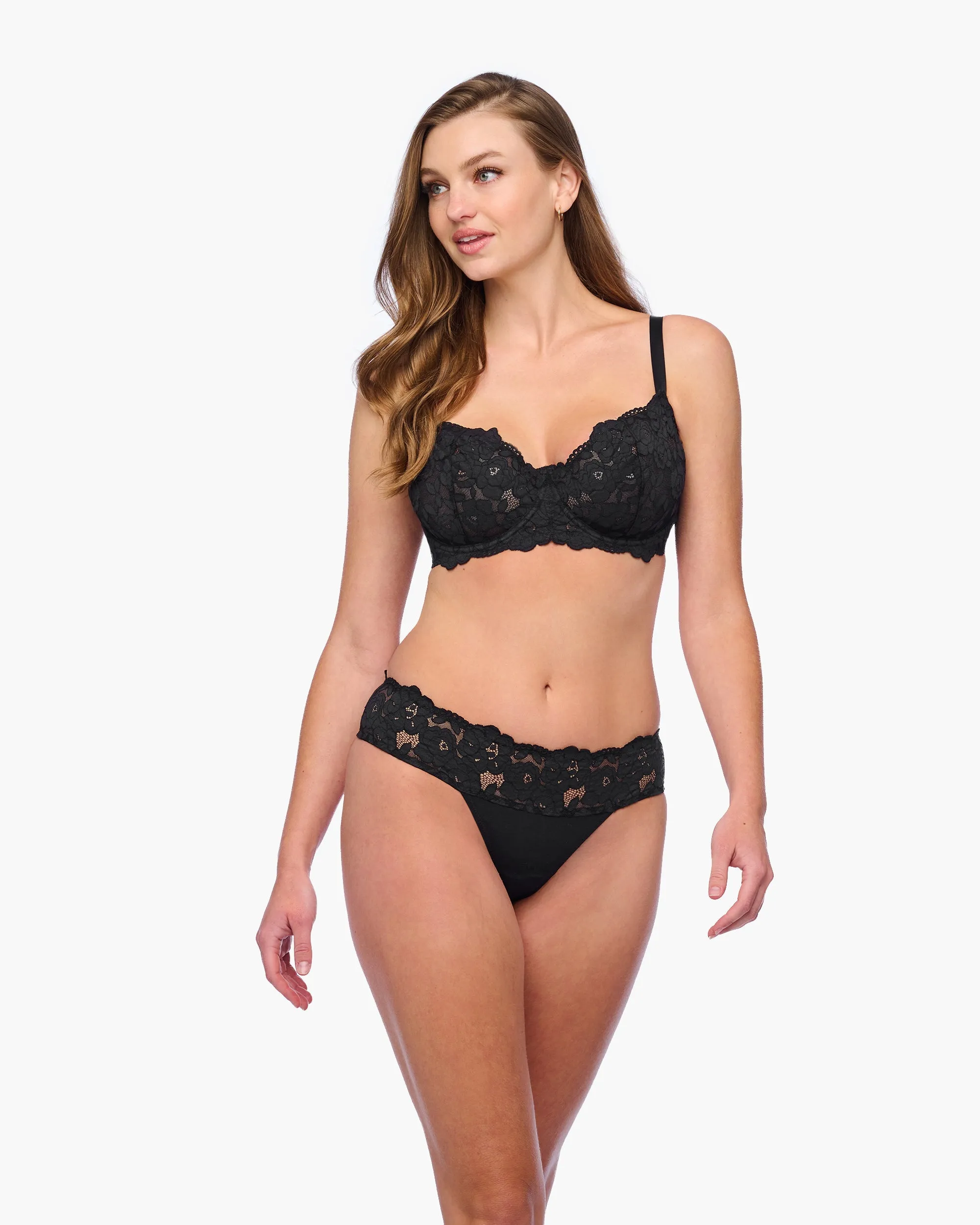 Balconette Bra sold by Cosabella product image thumbnail 4