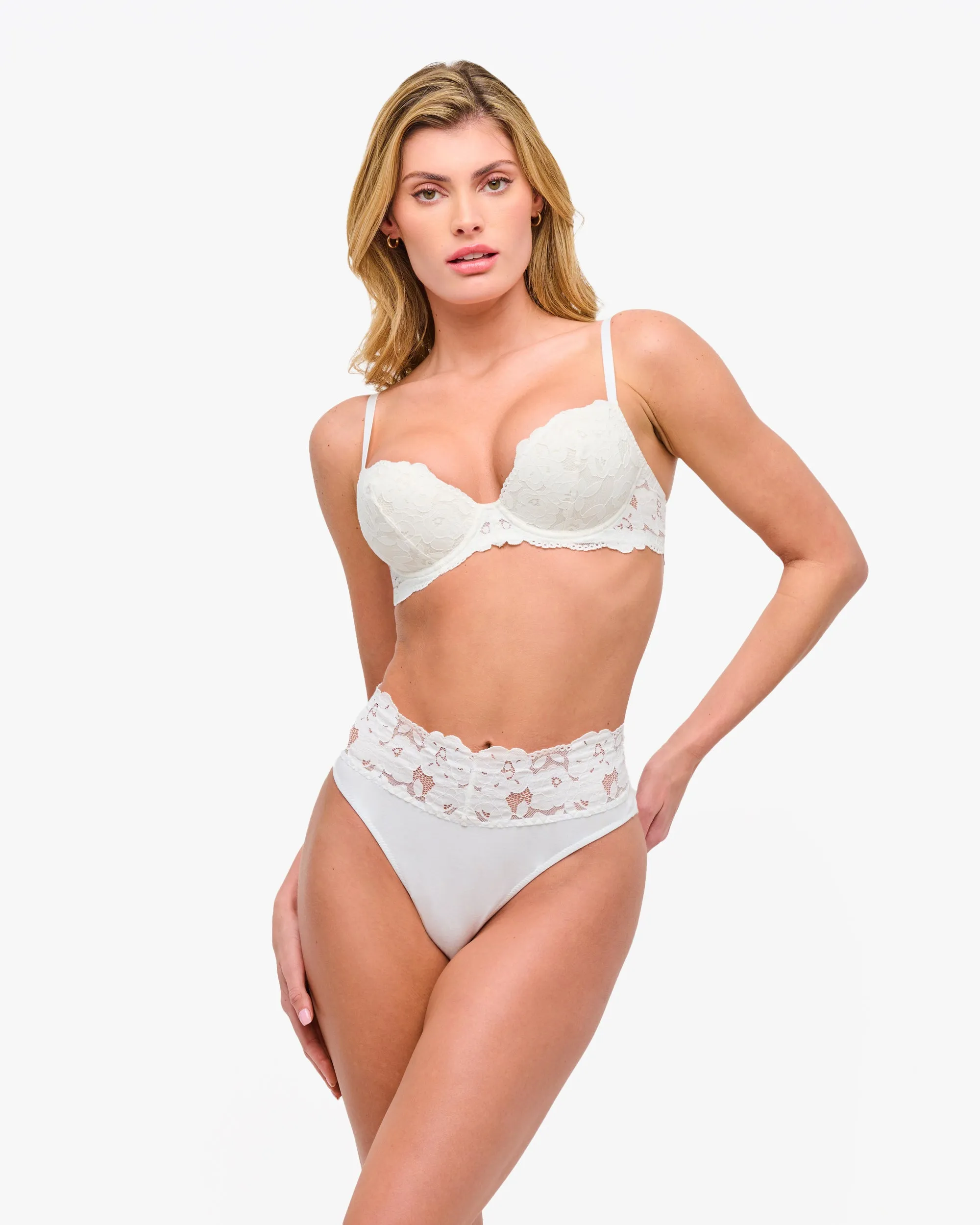 Padded Bra sold by Cosabella product image thumbnail 4