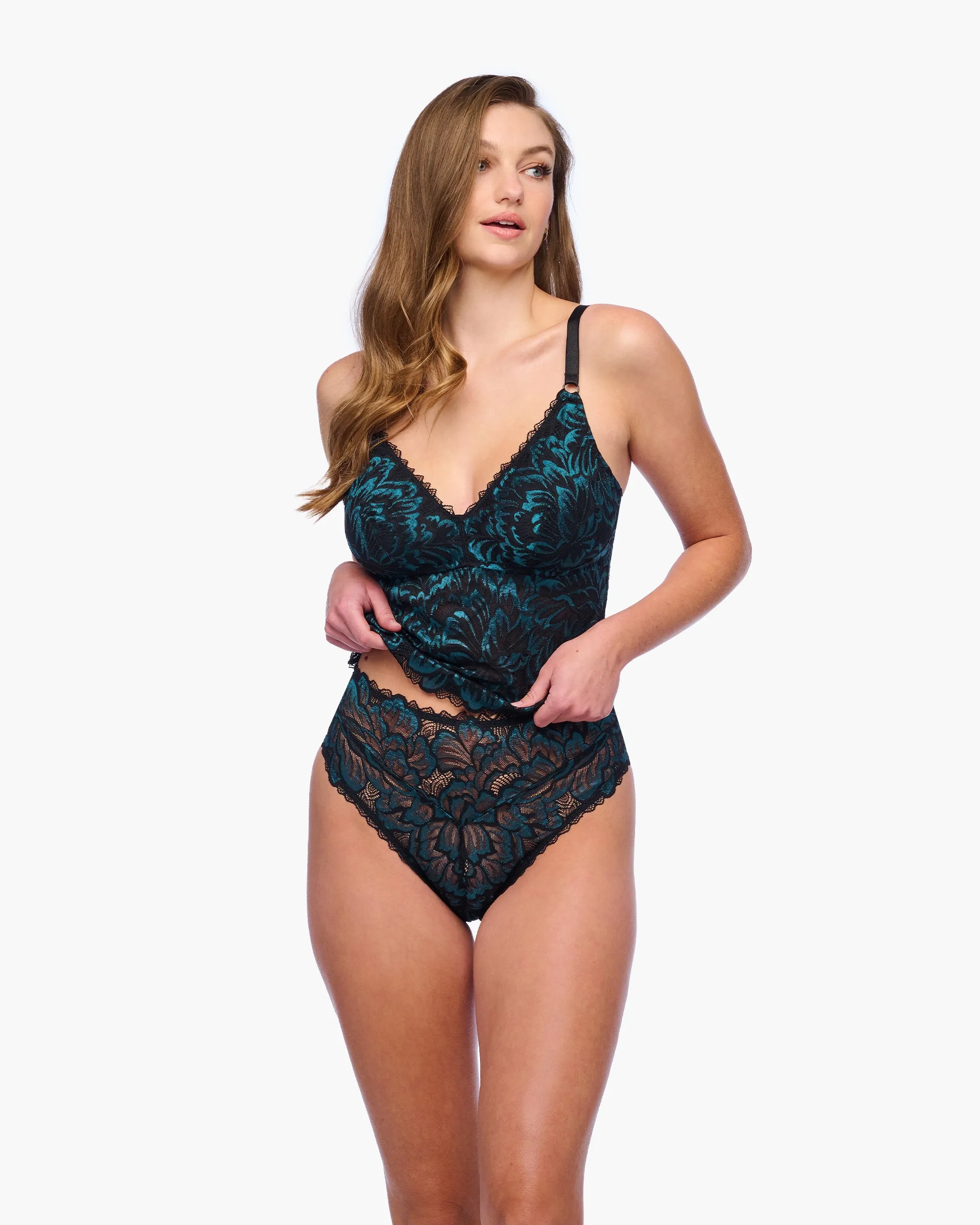 Curvy Camisole sold by Cosabella product image thumbnail 3