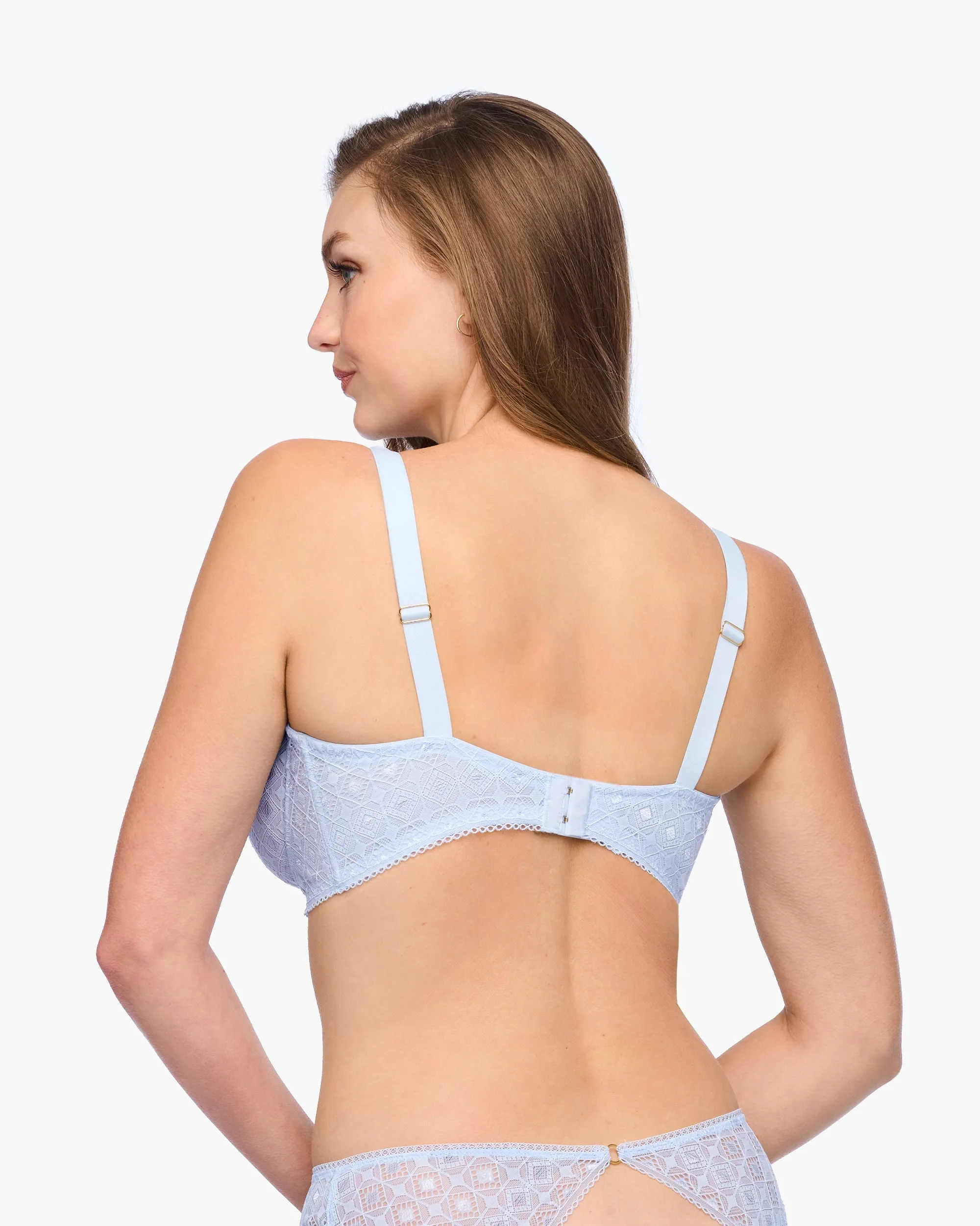 Plunge Bra sold by Cosabella product image thumbnail 5