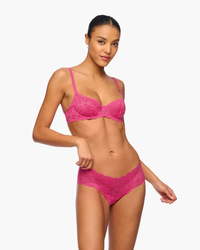 Balconette Bra sold by Cosabella