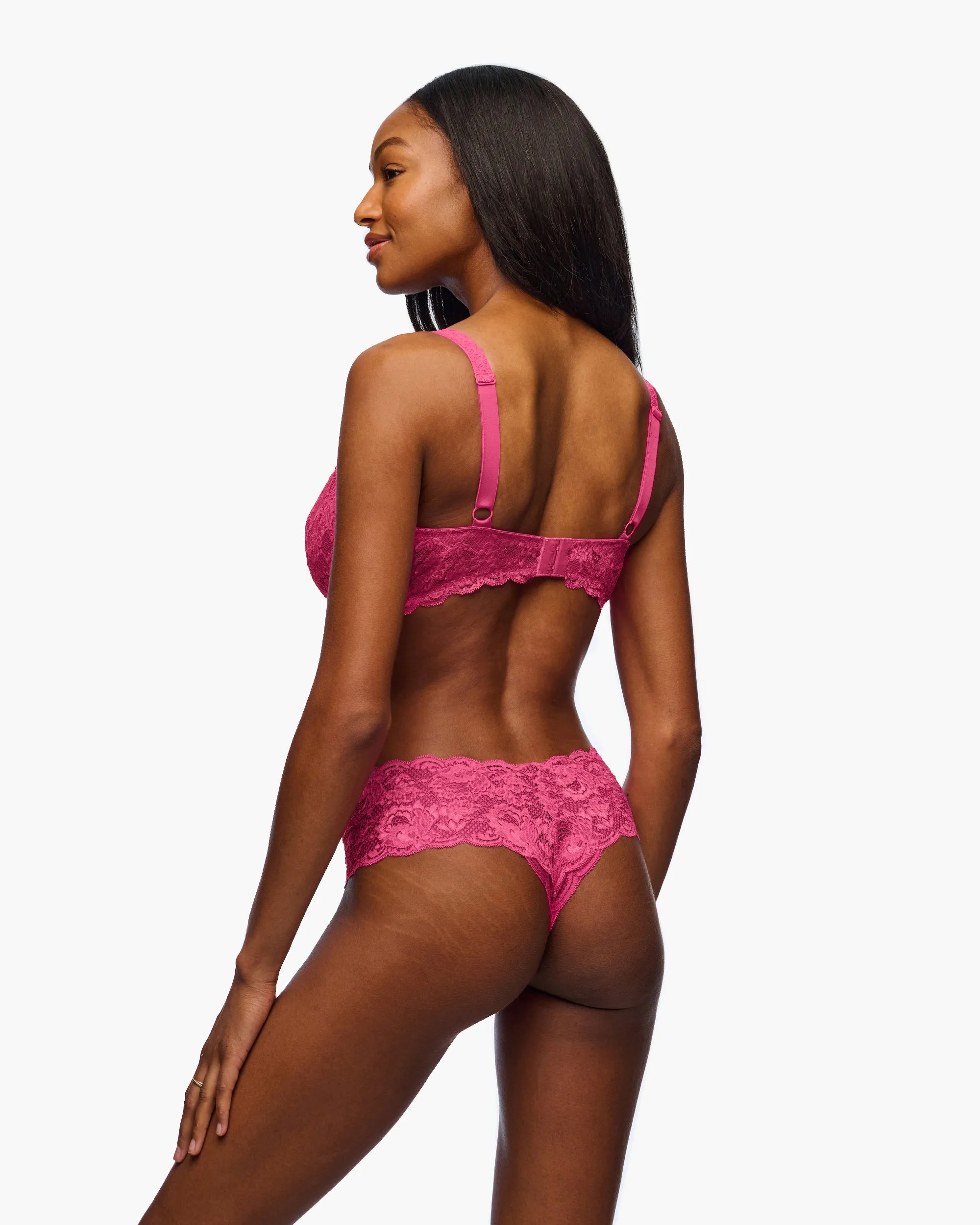 Balconette Bra sold by Cosabella product image thumbnail 5