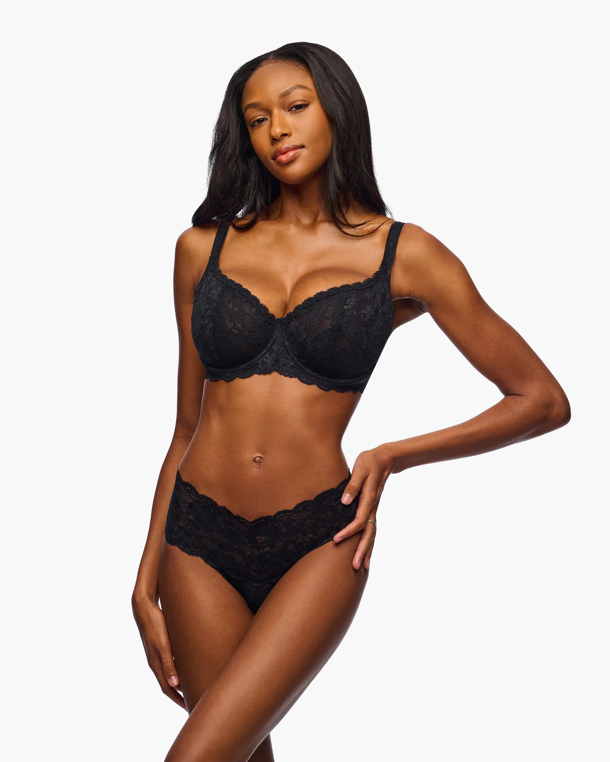 Balconette Bra sold by Cosabella product image thumbnail 3