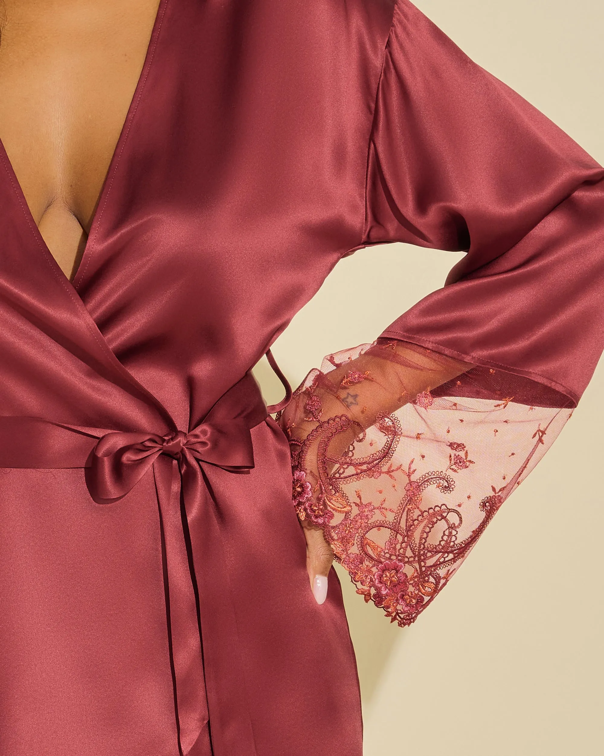 Bata De Seda sold by Cosabella product image thumbnail 3