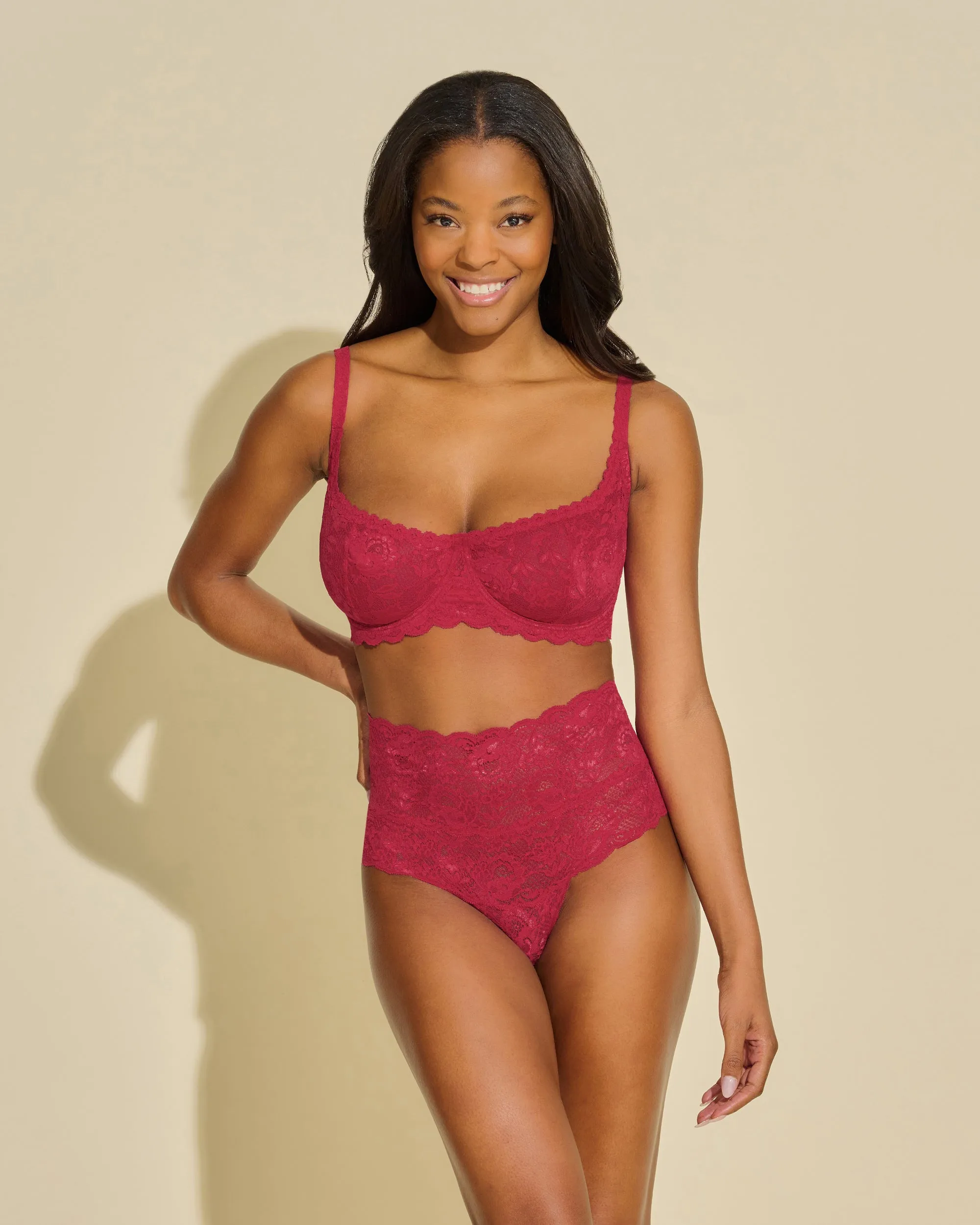 Soutien-Gorge À Balconnets sold by Cosabella product image thumbnail 4