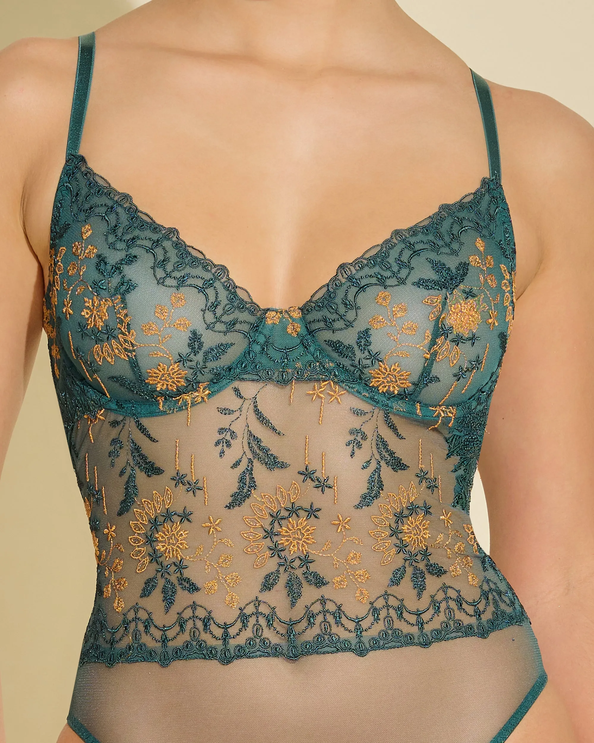 Body Con Ferretto sold by Cosabella product image thumbnail 3