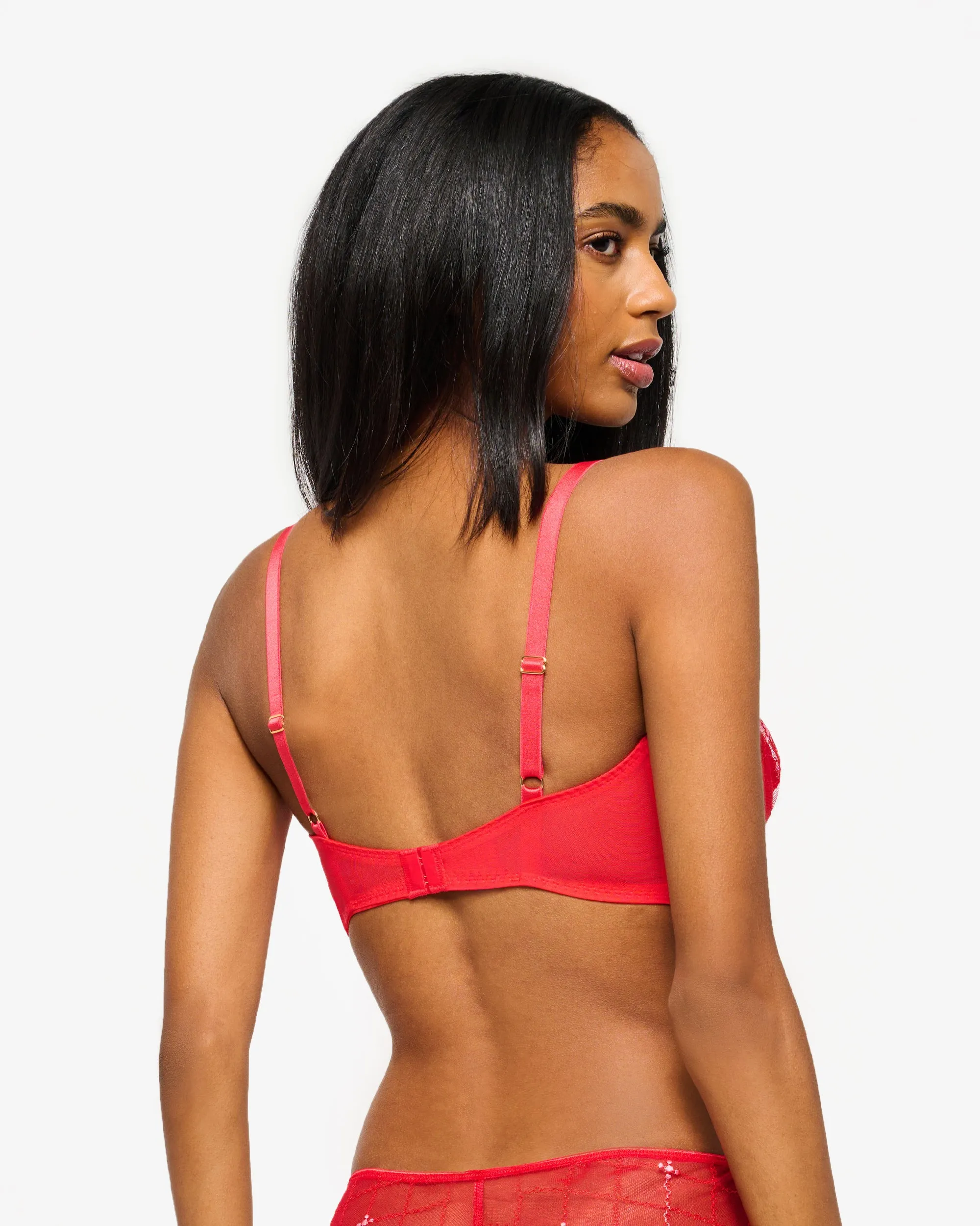 Reggiseno A Balconcino sold by Cosabella product image thumbnail 5