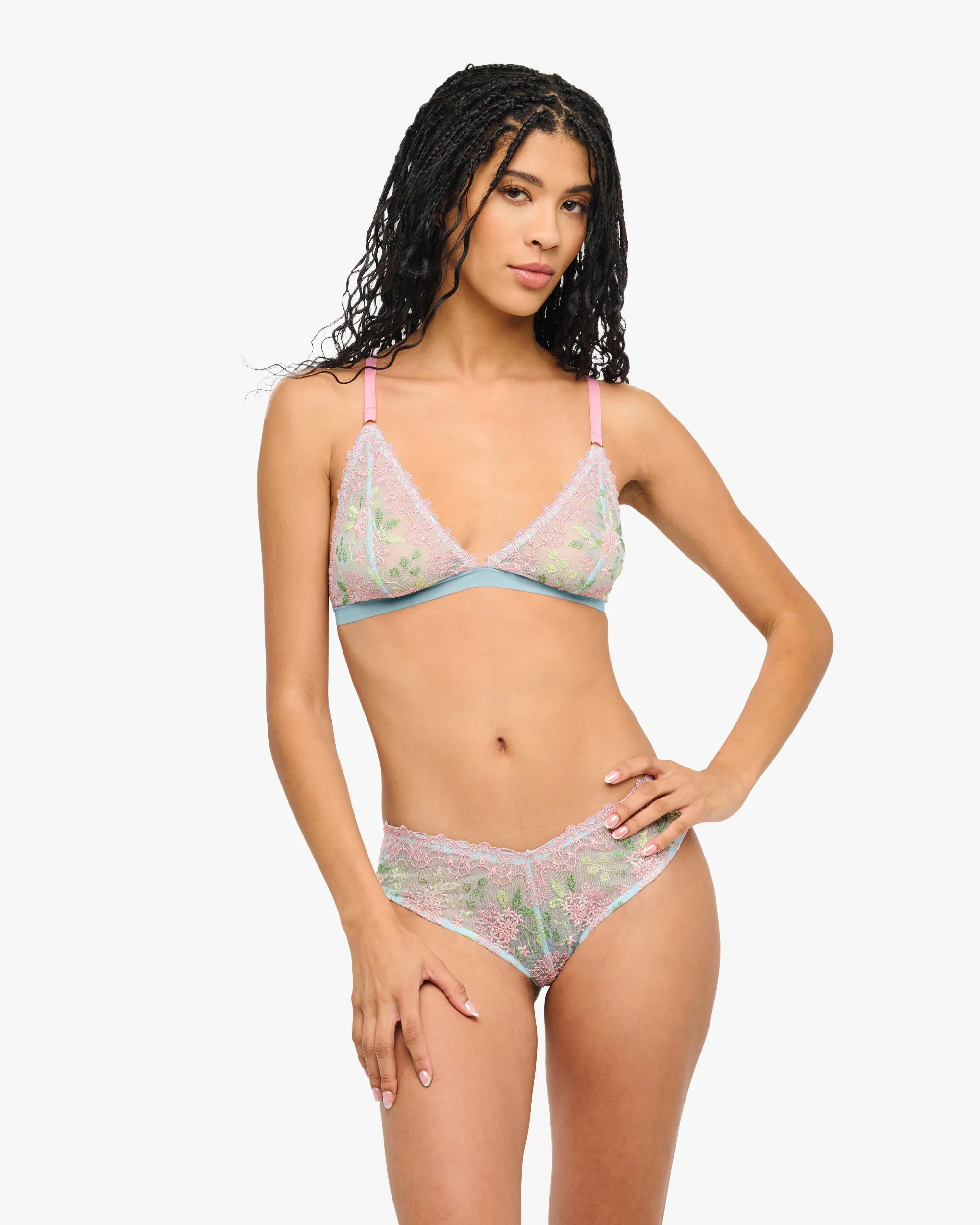 Bralette sold by Cosabella product image thumbnail 4