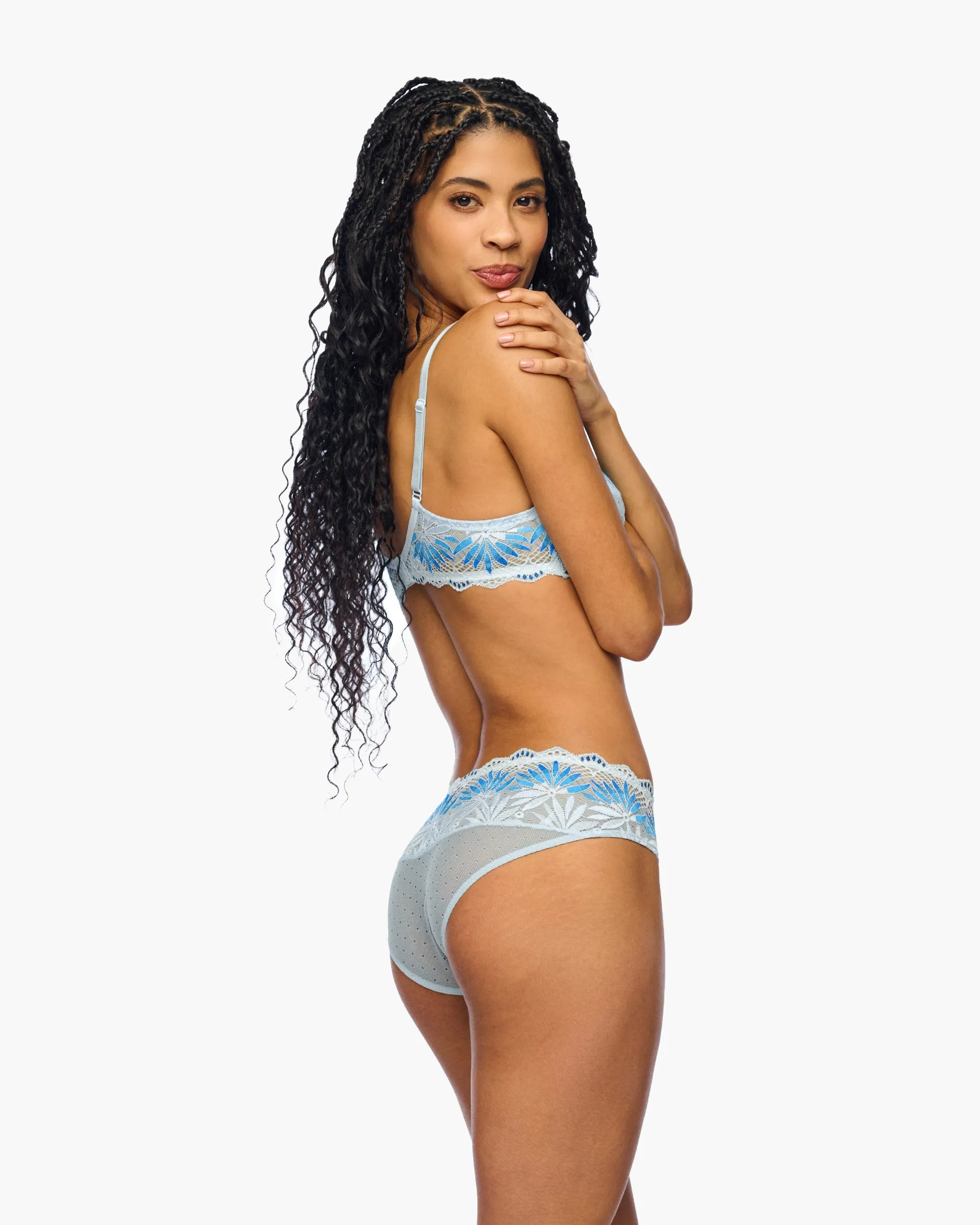 Braguitas Cheeky sold by Cosabella product image thumbnail 2