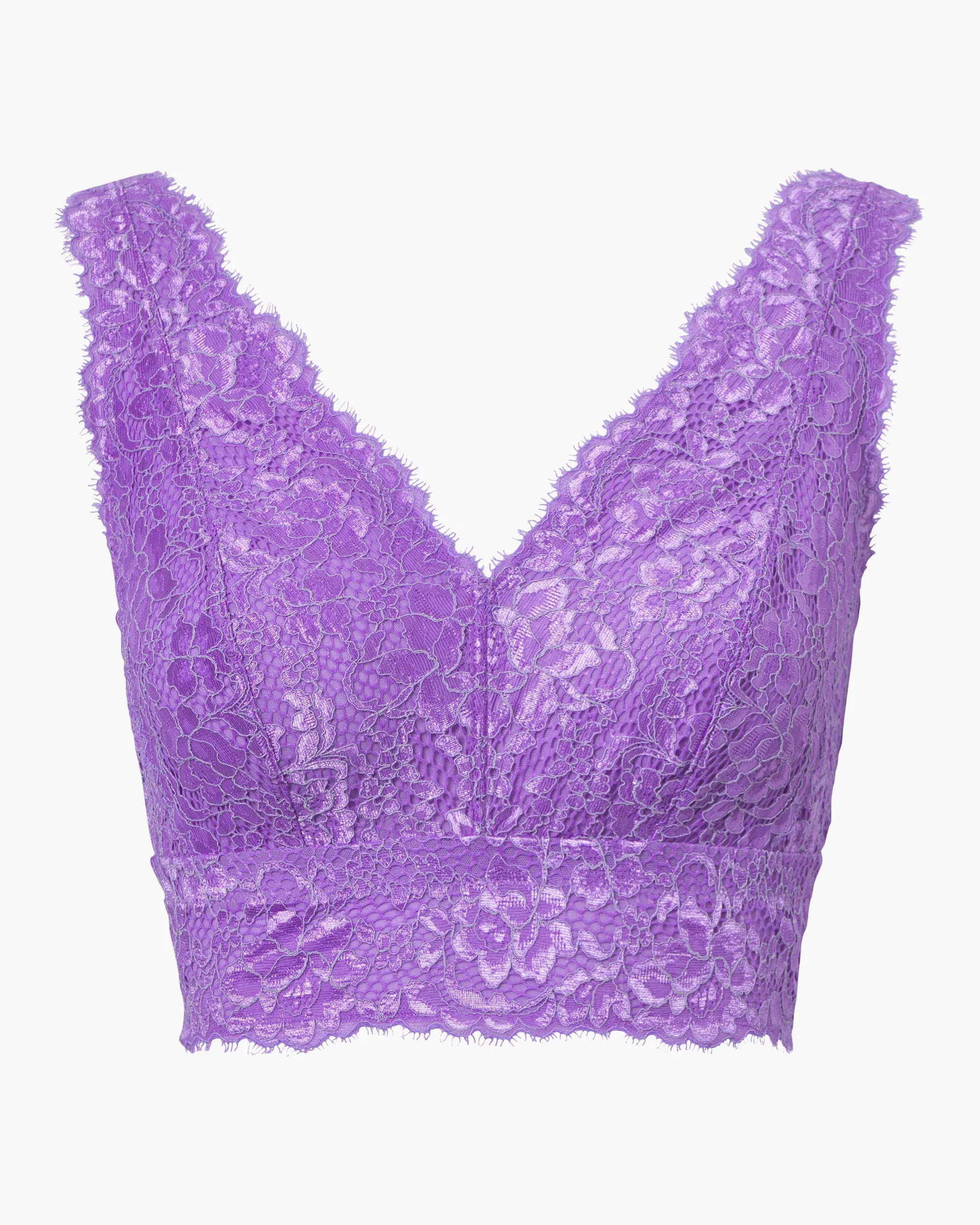 Bralette Curvy Longline sold by Cosabella product image thumbnail 5