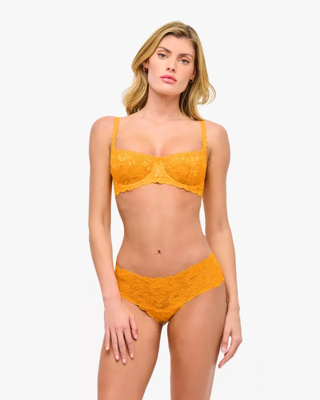 Balconette Bra sold by Cosabella
