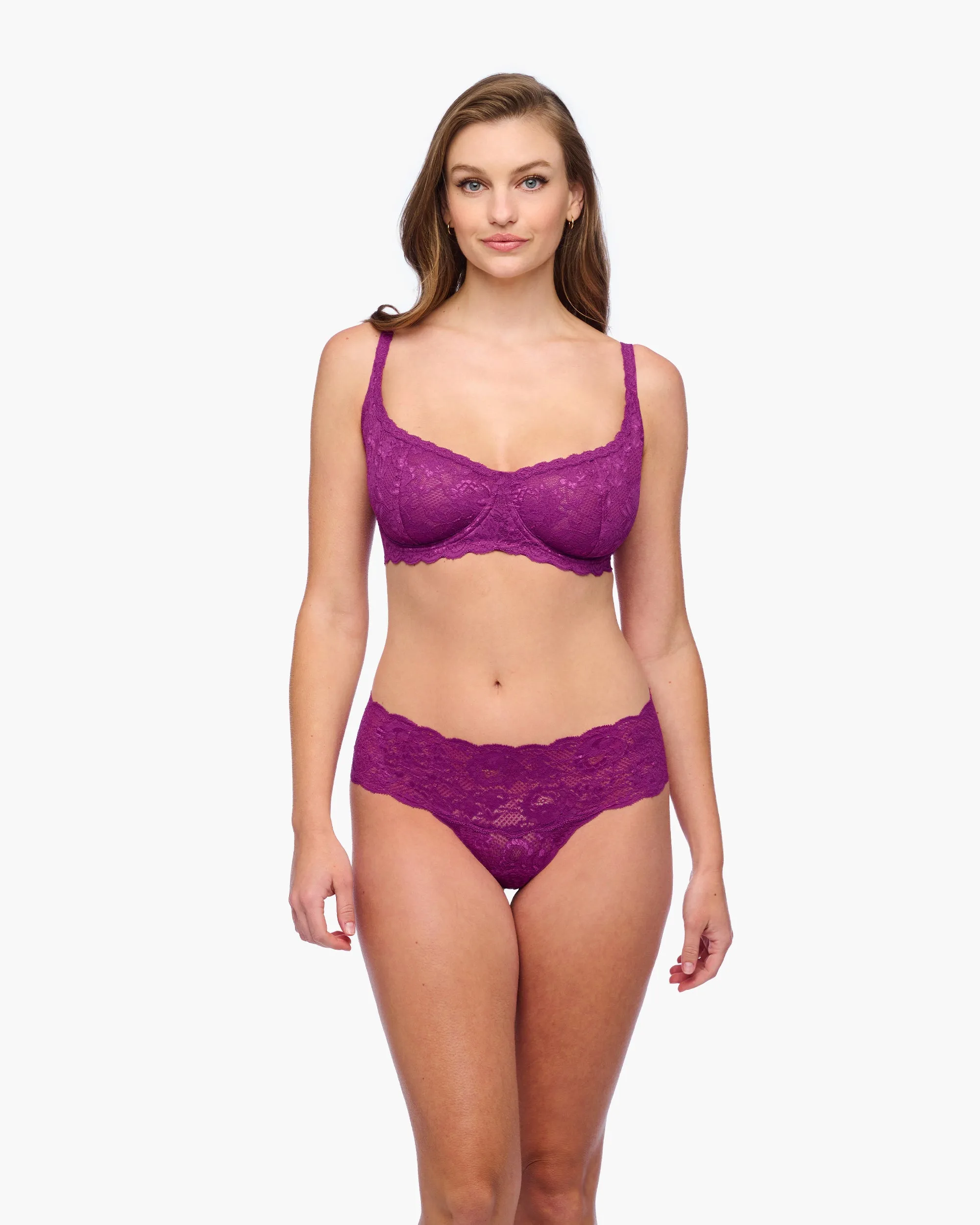 Balconette Bra sold by Cosabella product image thumbnail 3