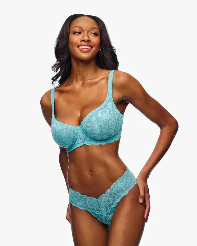 Balconette Bra sold by Cosabella