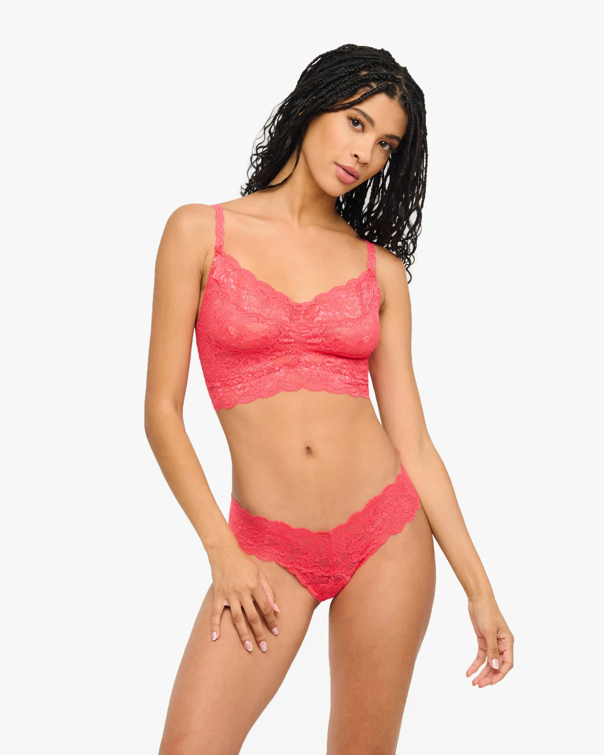 Cutie - Tanga De Tiro Bajo sold by Cosabella product image thumbnail 3