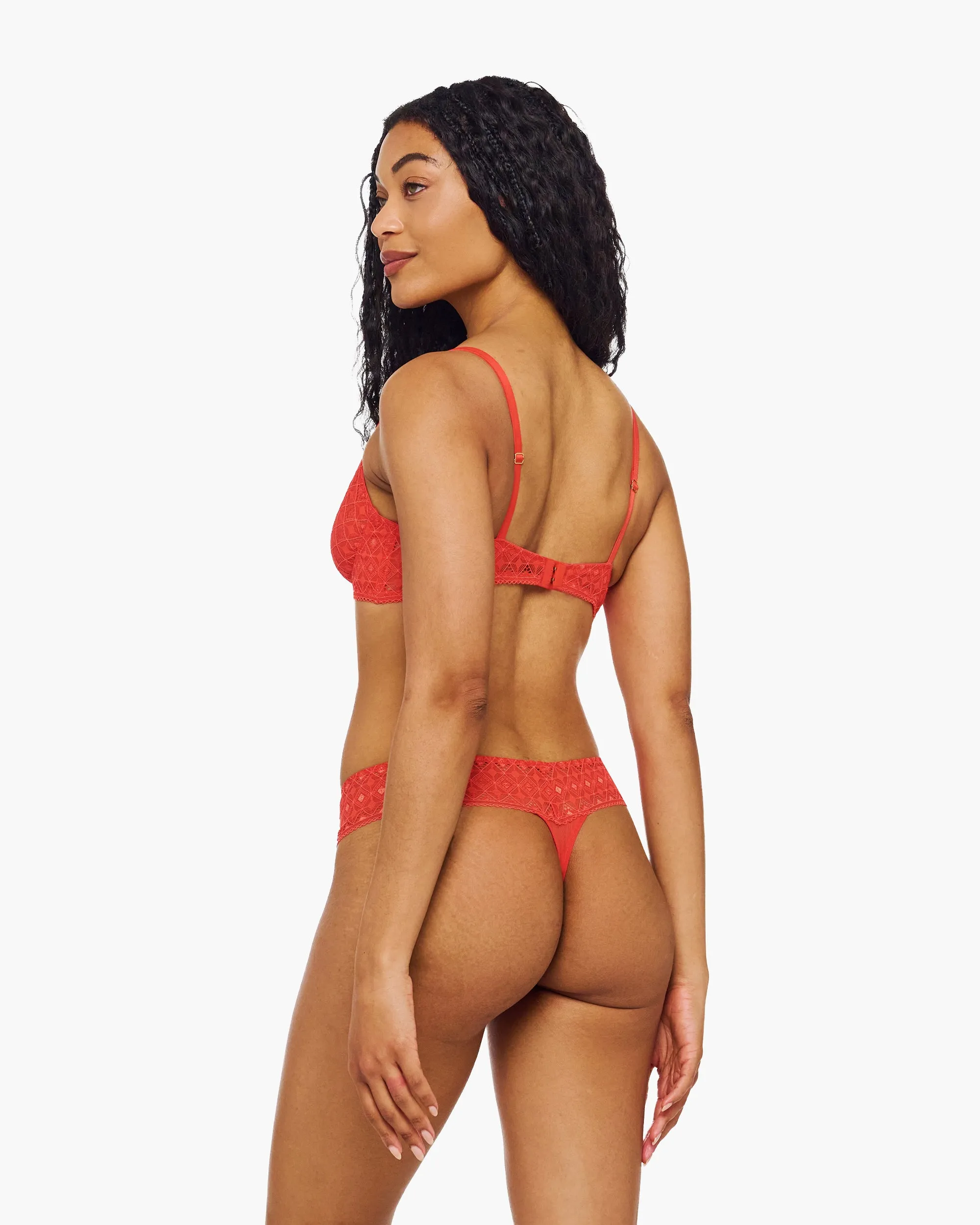 Plunge Bra sold by Cosabella product image thumbnail 5
