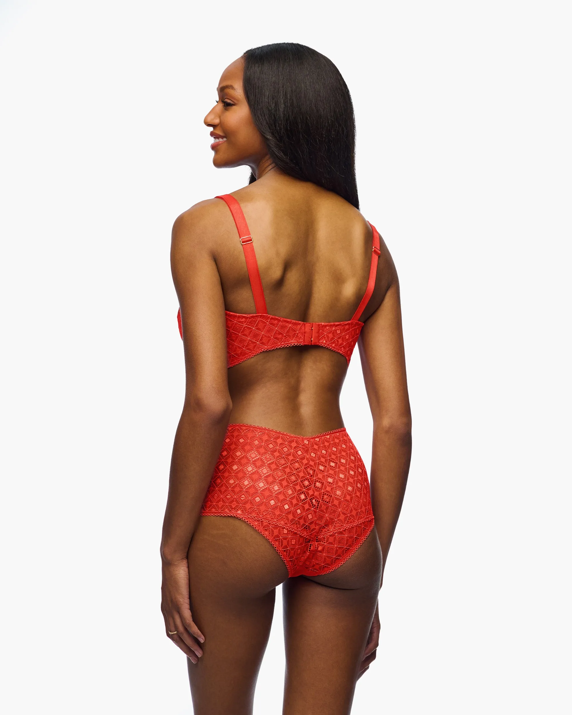 Plunge Bra sold by Cosabella product image thumbnail 2