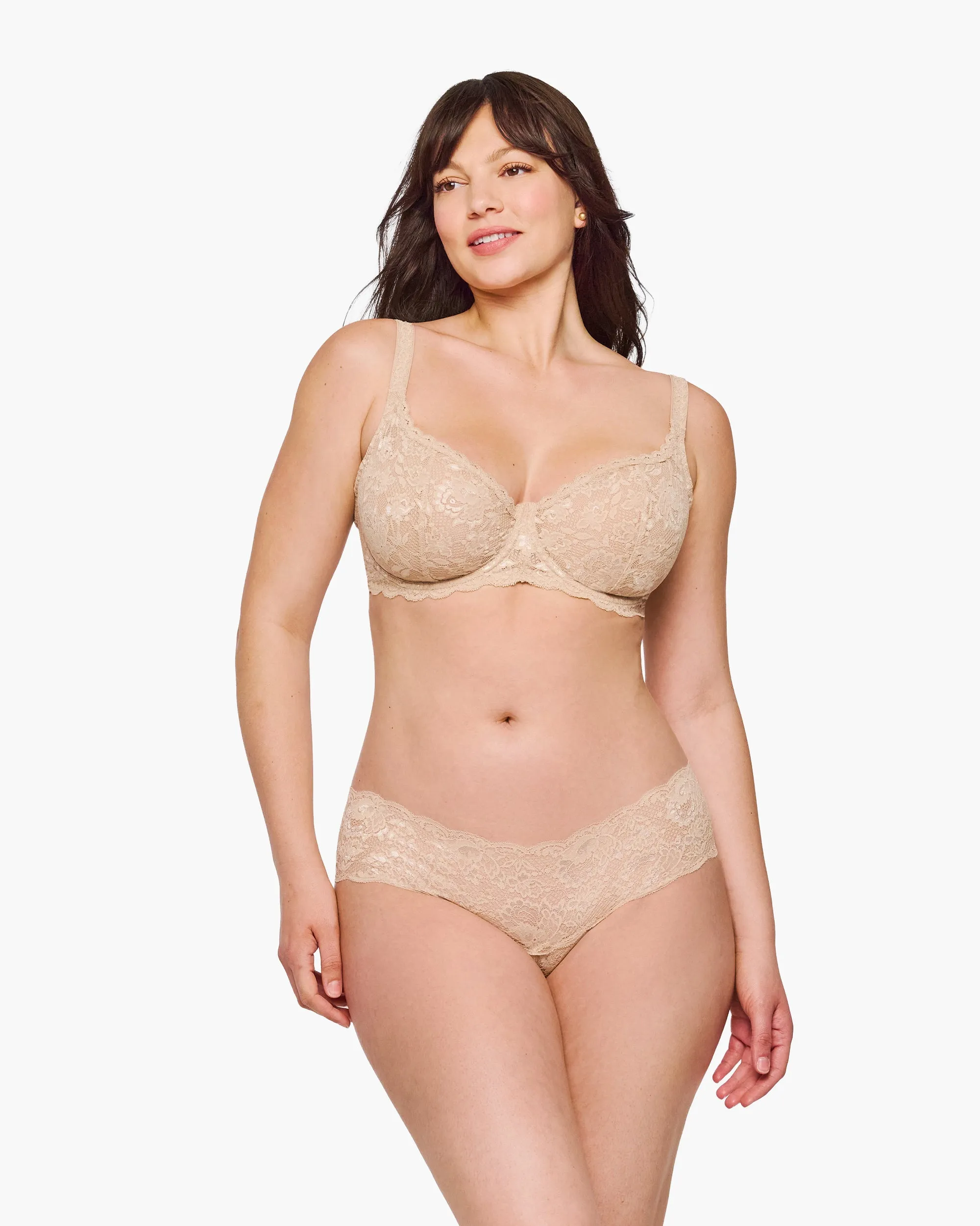 Balconette Bra sold by Cosabella product image thumbnail 3