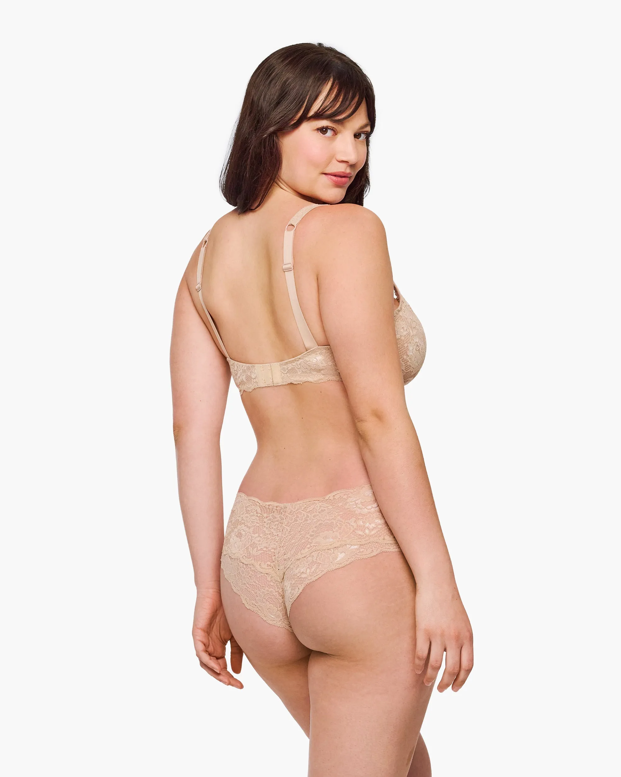 Balconette Bra sold by Cosabella product image thumbnail 2