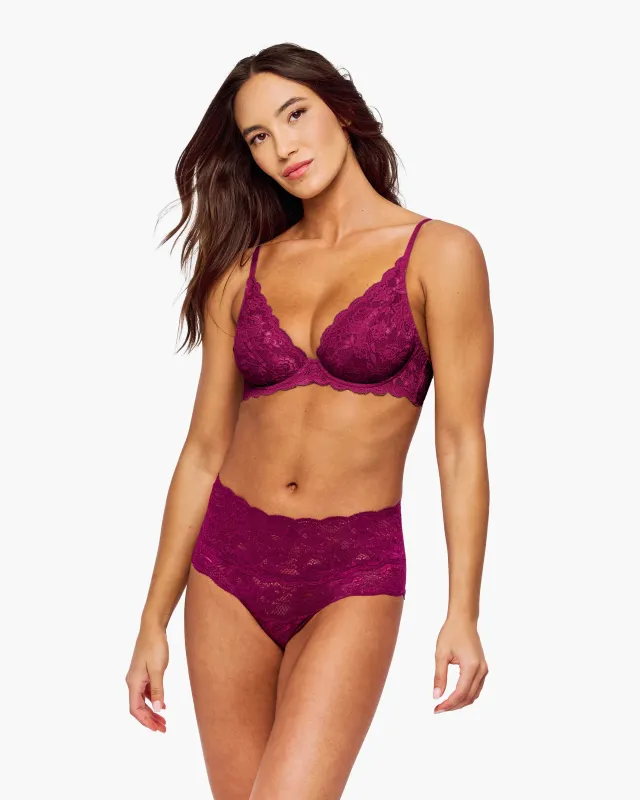 Plunge Bra made by Cosabella