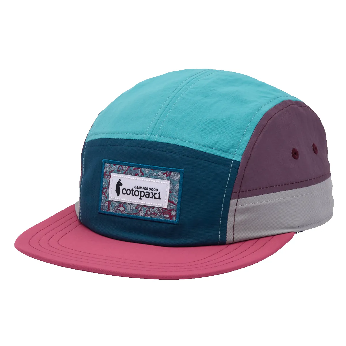 Altitude Tech 5-Panel Hat sold by cotopaxi product image thumbnail 5