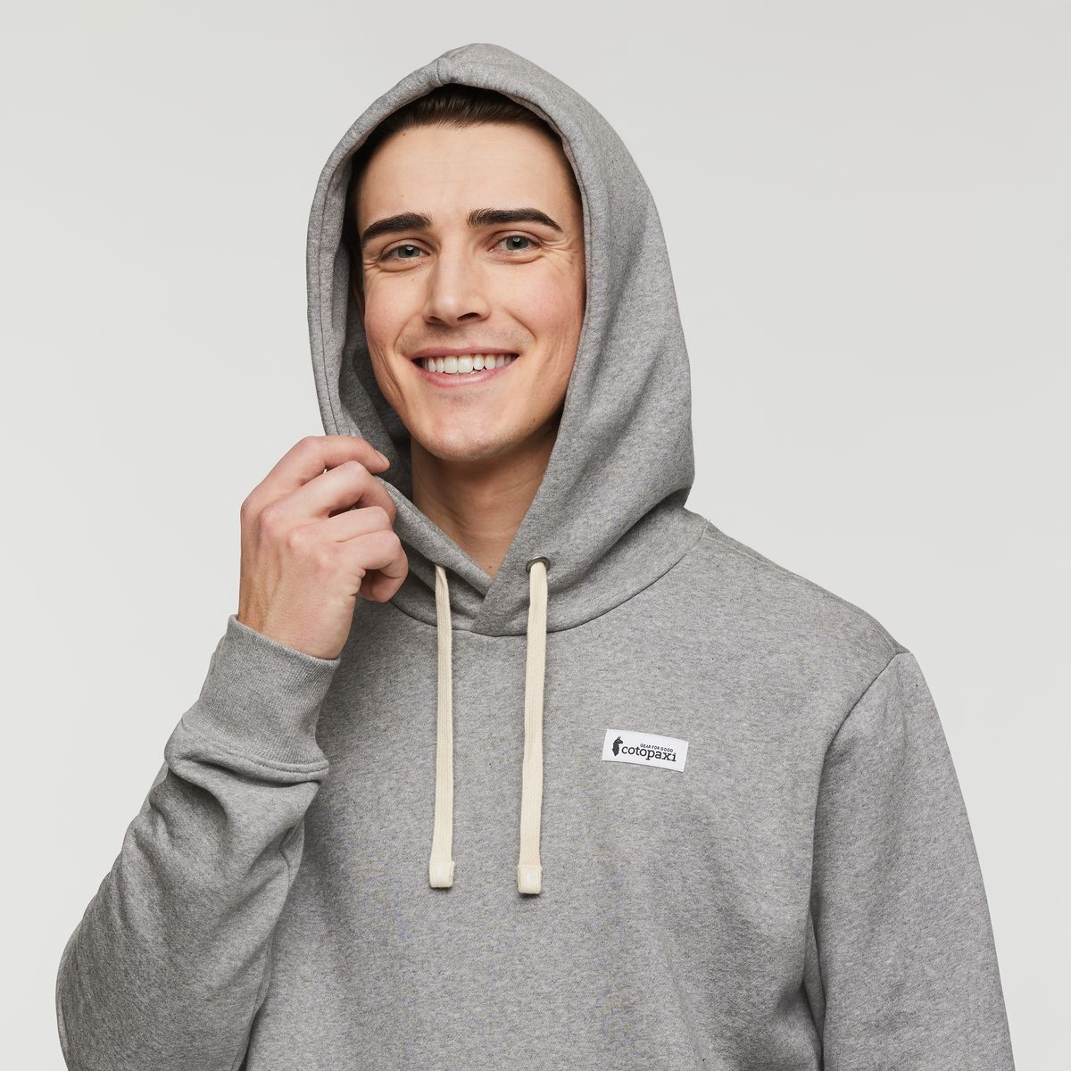 Llama Patch Pullover Hoodie - Men's sold by cotopaxi product image thumbnail 5