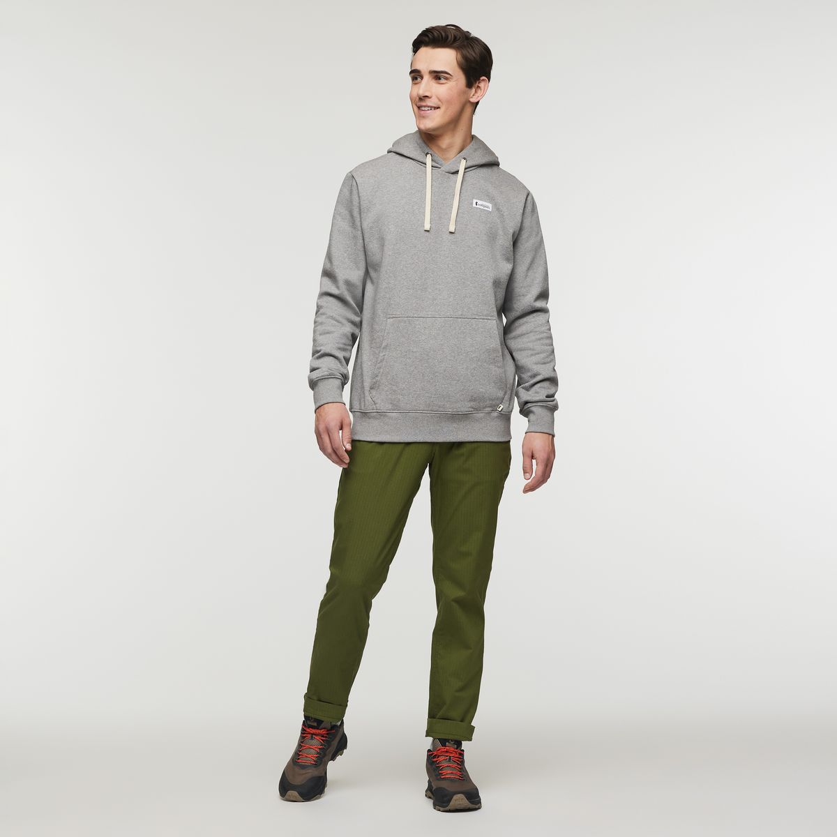 Llama Patch Pullover Hoodie - Men's sold by cotopaxi product image thumbnail 2