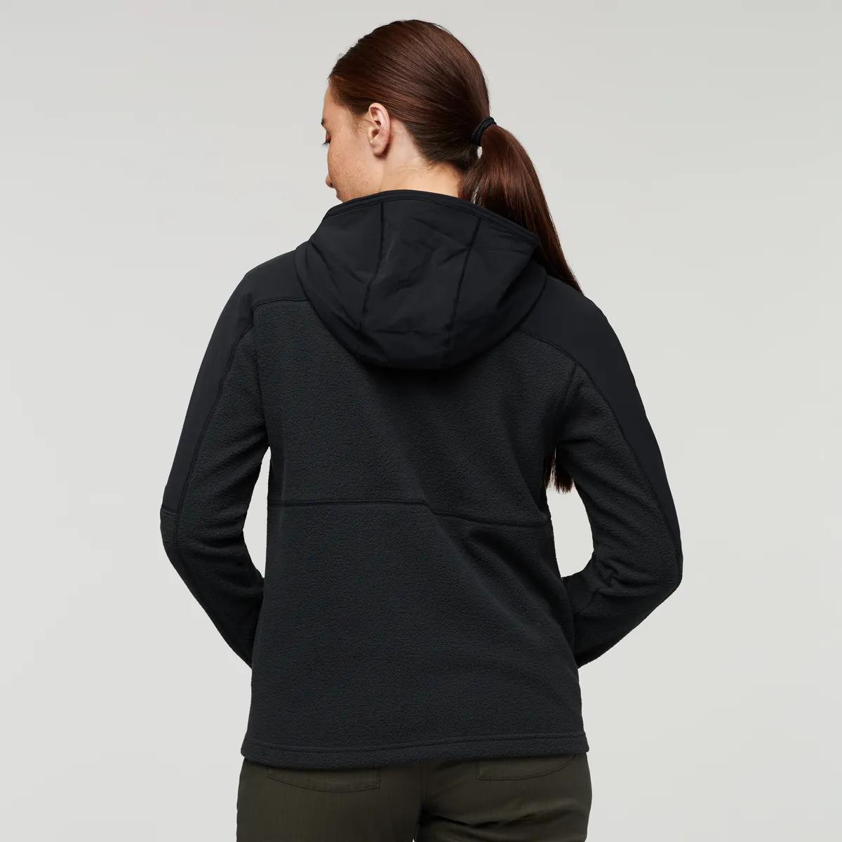 Abrazo Fleece Hooded Full-Zip Jacket - Women's sold by cotopaxi product image thumbnail 5
