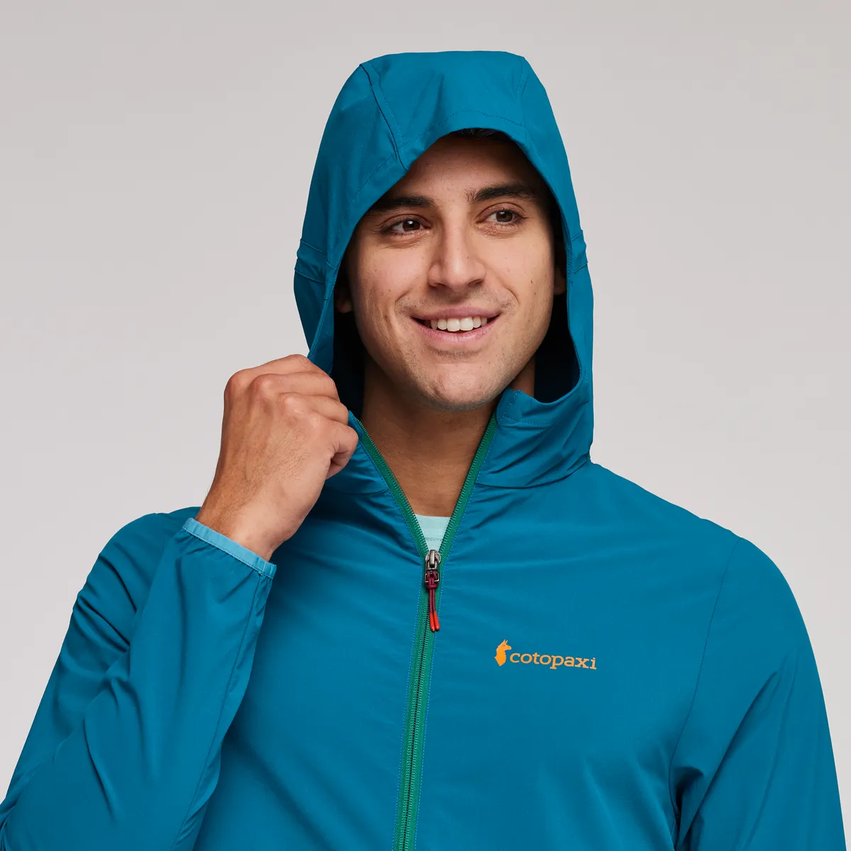 Vuelta Performance Windbreaker Jacket - Men's sold by cotopaxi product image thumbnail 5