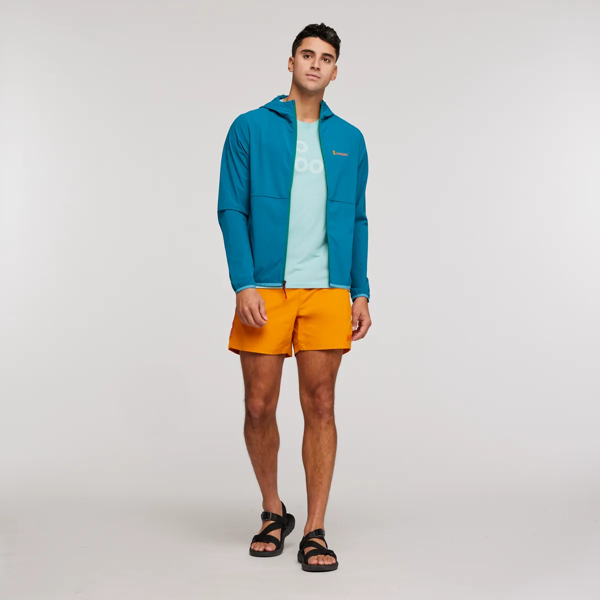 Vuelta Performance Windbreaker Jacket - Men's sold by cotopaxi product image thumbnail 2