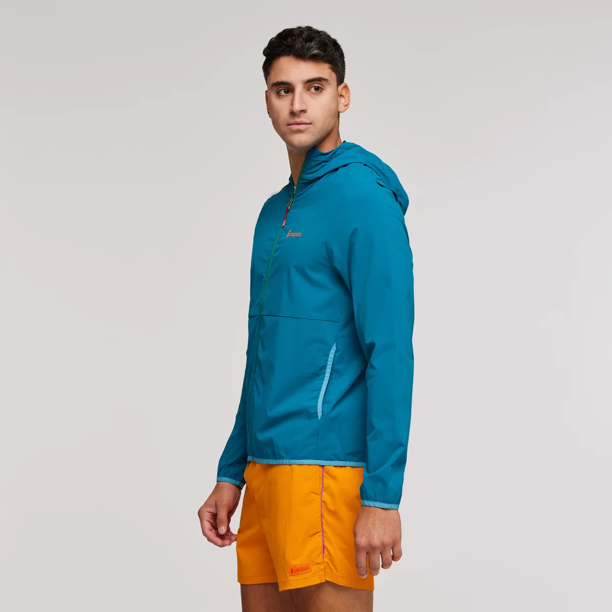 Vuelta Performance Windbreaker Jacket - Men's sold by cotopaxi product image thumbnail 3