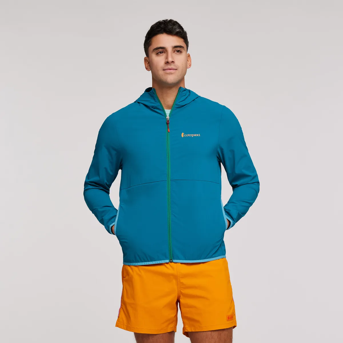 Vuelta Performance Windbreaker Jacket - Men's sold by cotopaxi