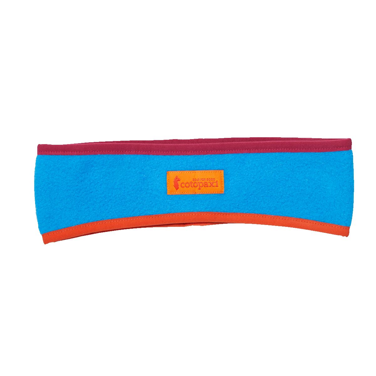 Teca Fleece Headband sold by cotopaxi product image thumbnail 3