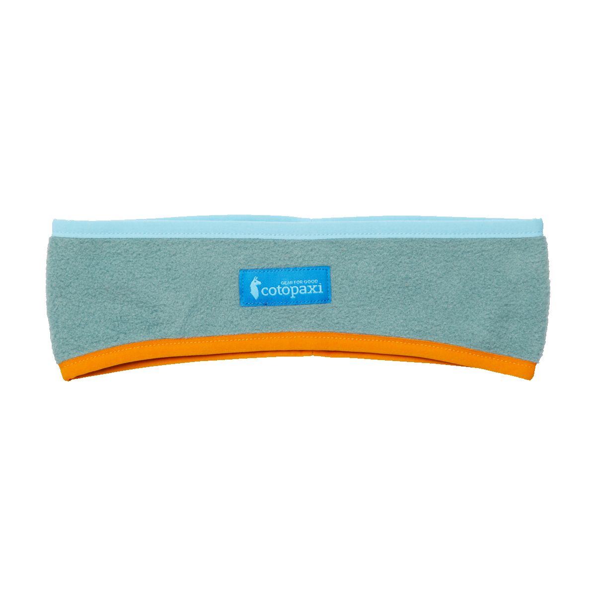 Teca Fleece Headband sold by cotopaxi
