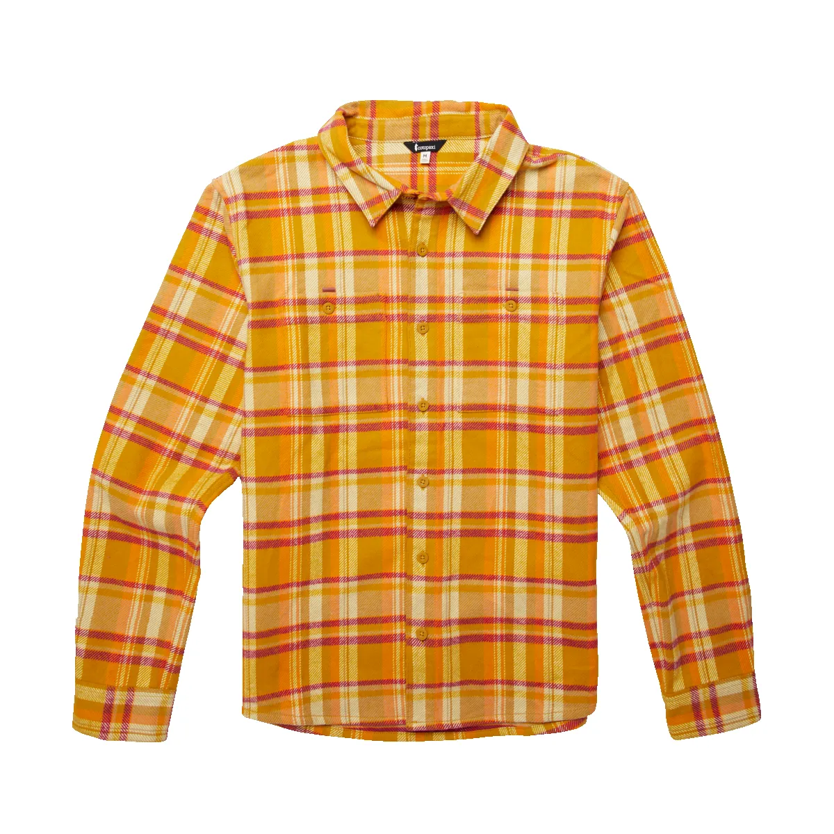 Mero Organic Flannel Shirt - Men's sold by cotopaxi product image thumbnail 5