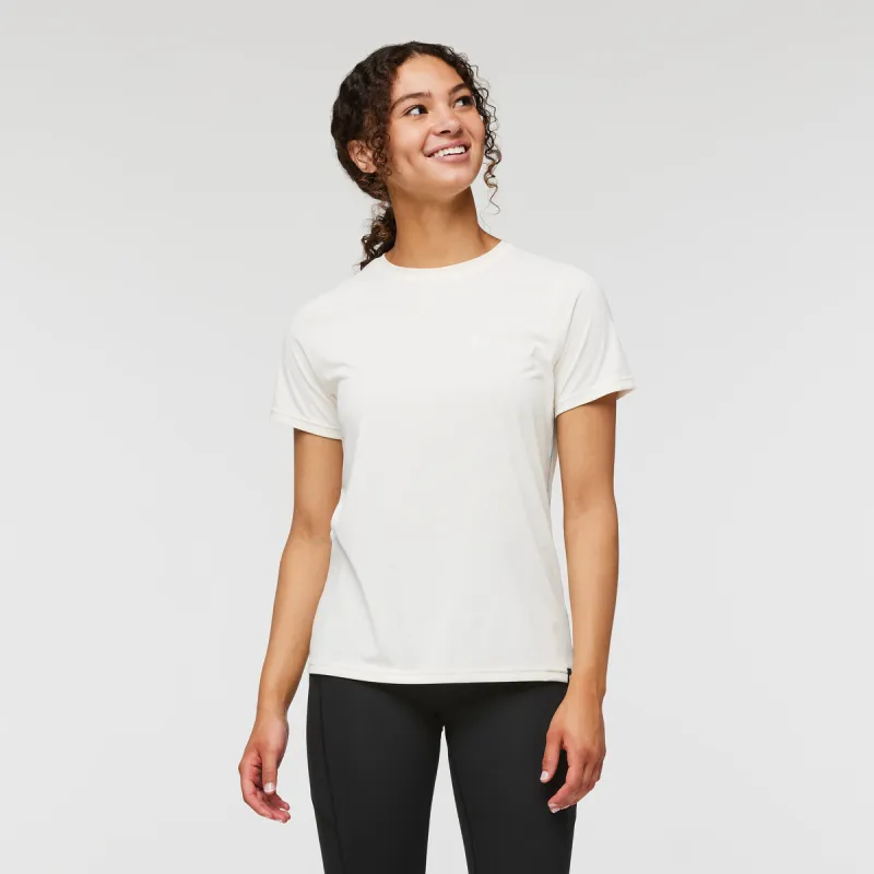 Fino Tech Tee - Women's sold by cotopaxi