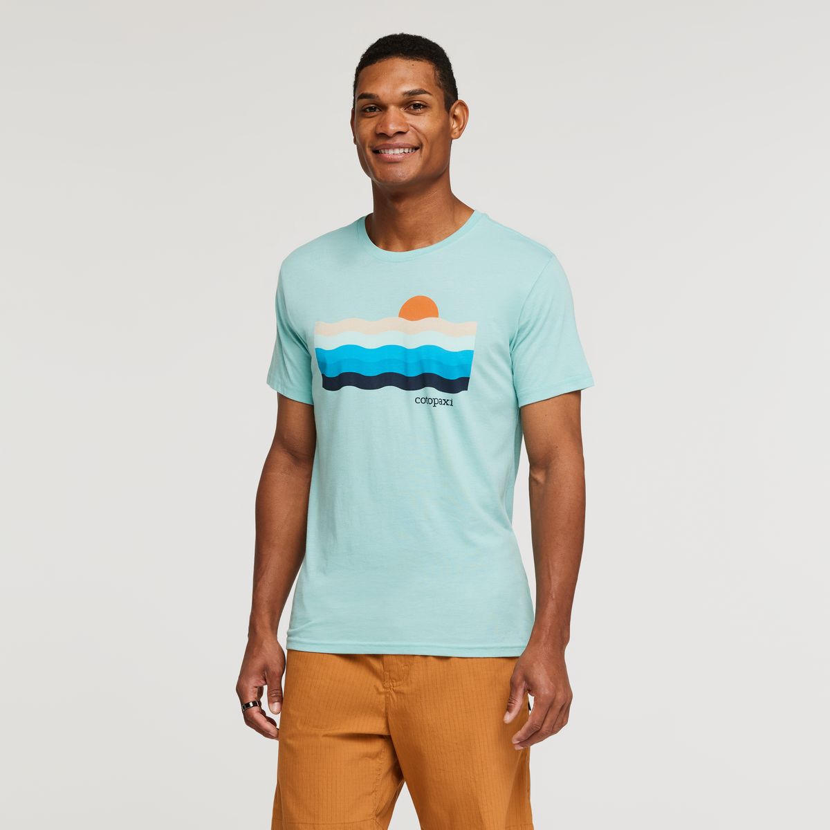 Disco Wave T-Shirt - Men's sold by cotopaxi
