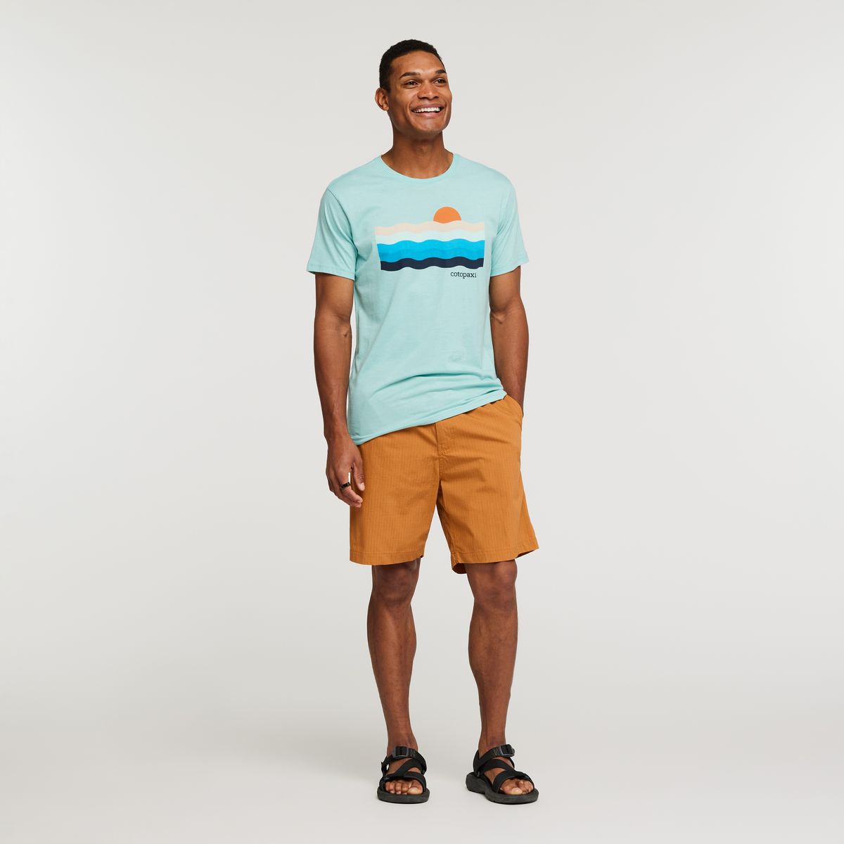 Disco Wave T-Shirt - Men's sold by cotopaxi product image thumbnail 2